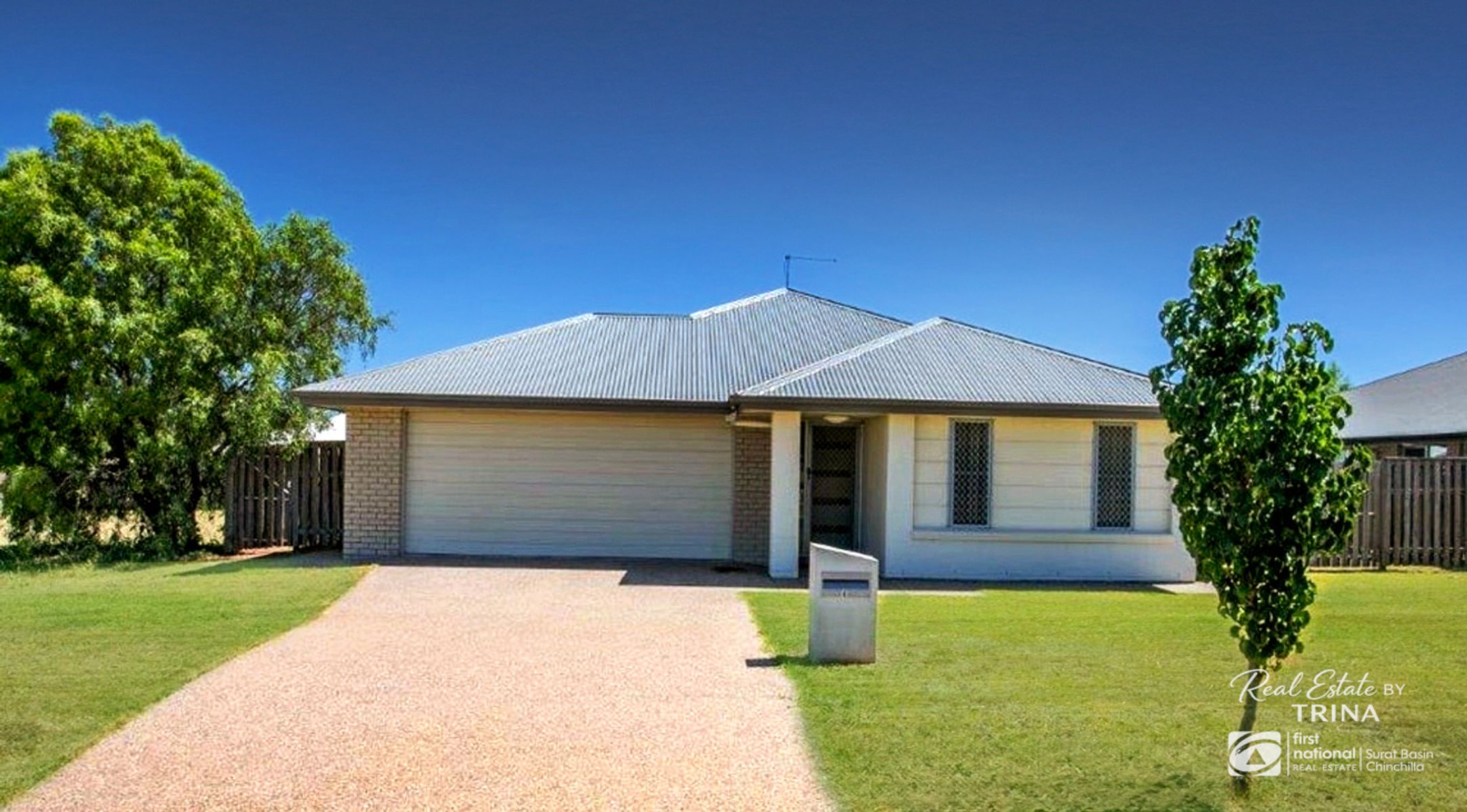 4 Brennan Place, Chinchilla QLD 4413, Chinchilla - Image 1