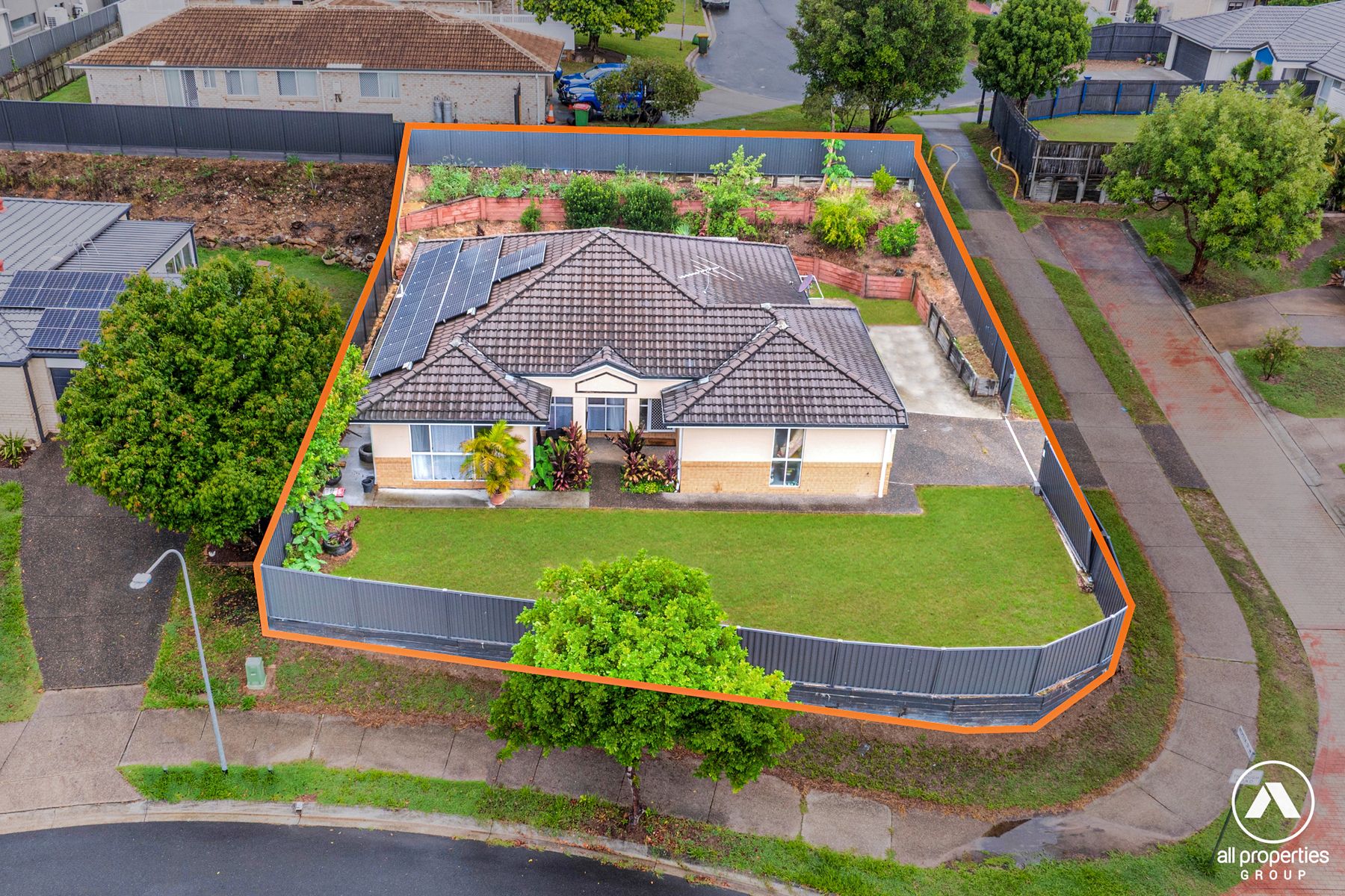 22 HEDERA STREET, Regents Park QLD 4118