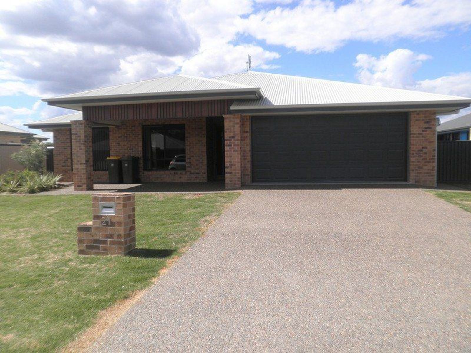 21 Gower Street, Chinchilla QLD 4413