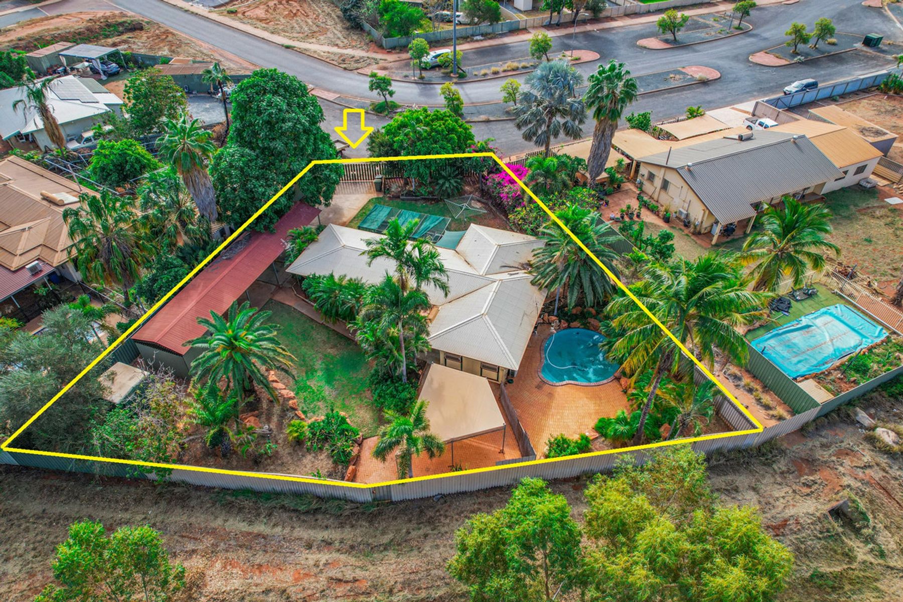 57 Brodie Crescent, South Hedland WA 6722, South Hedland - Thumbnail 2