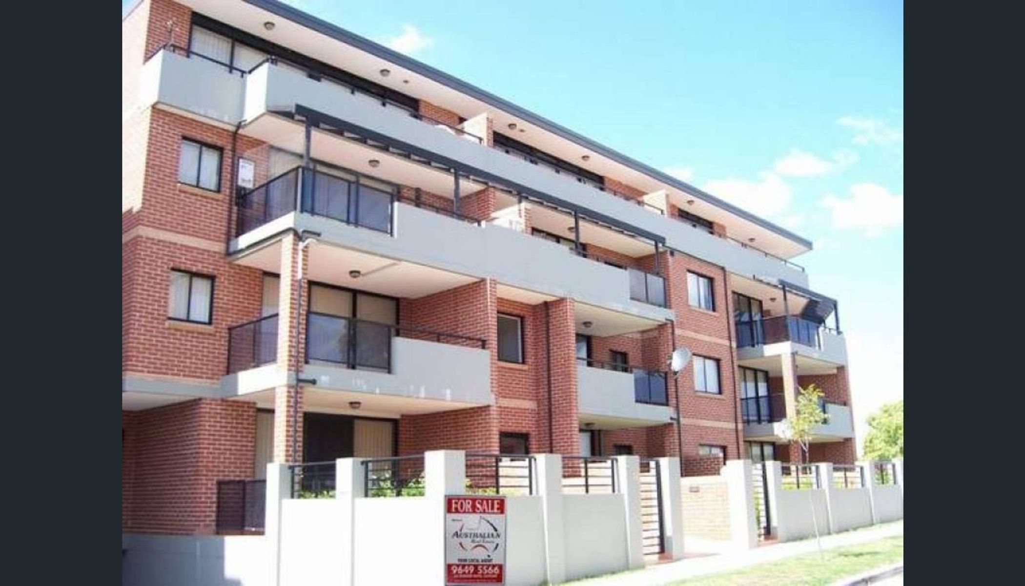 5/7-11 Kitchener Avenue, Regents Park NSW 2143, Regents Park - Image 1