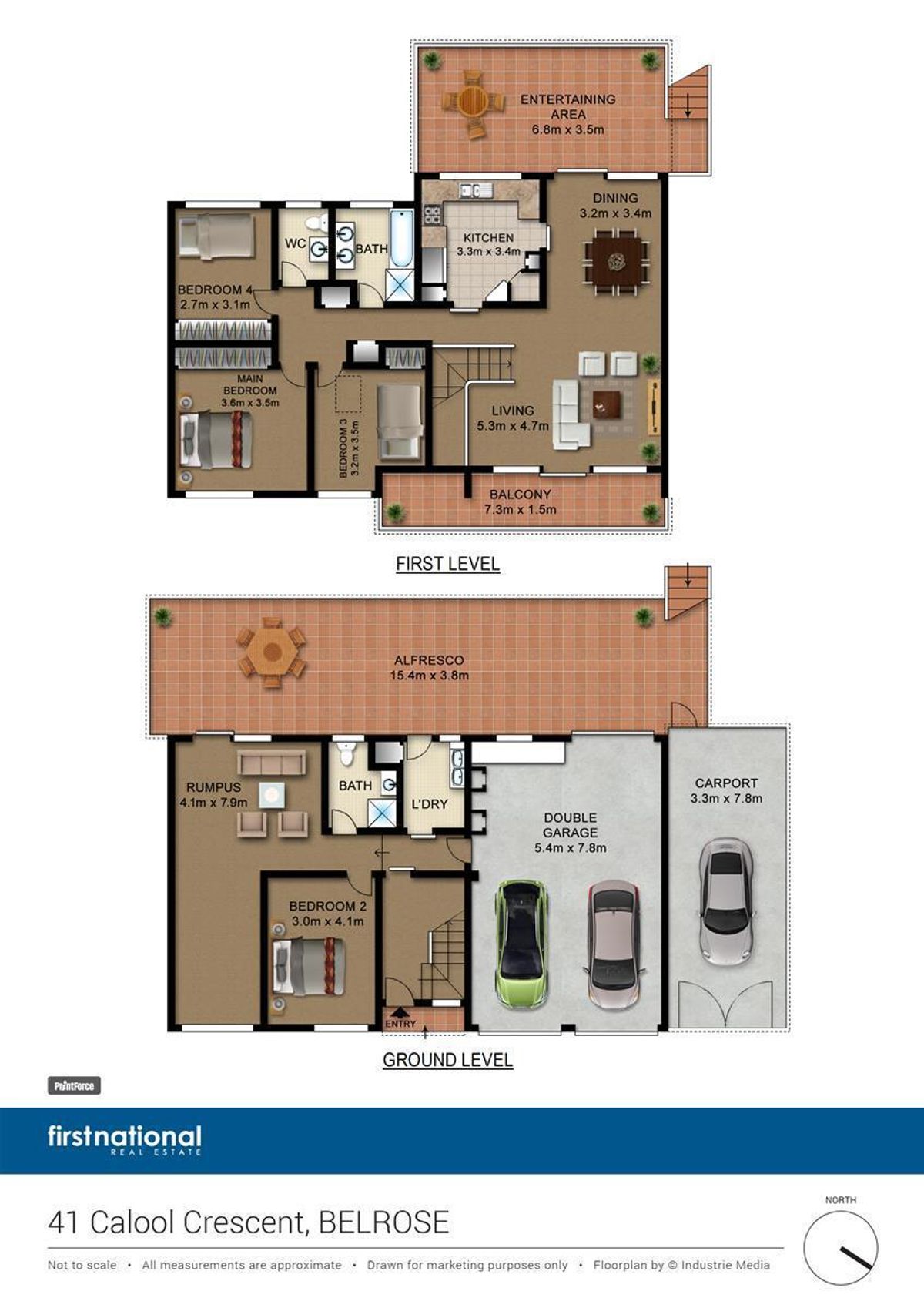 41 Calool Crescent, Belrose NSW 2085, Belrose - Thumbnail 5