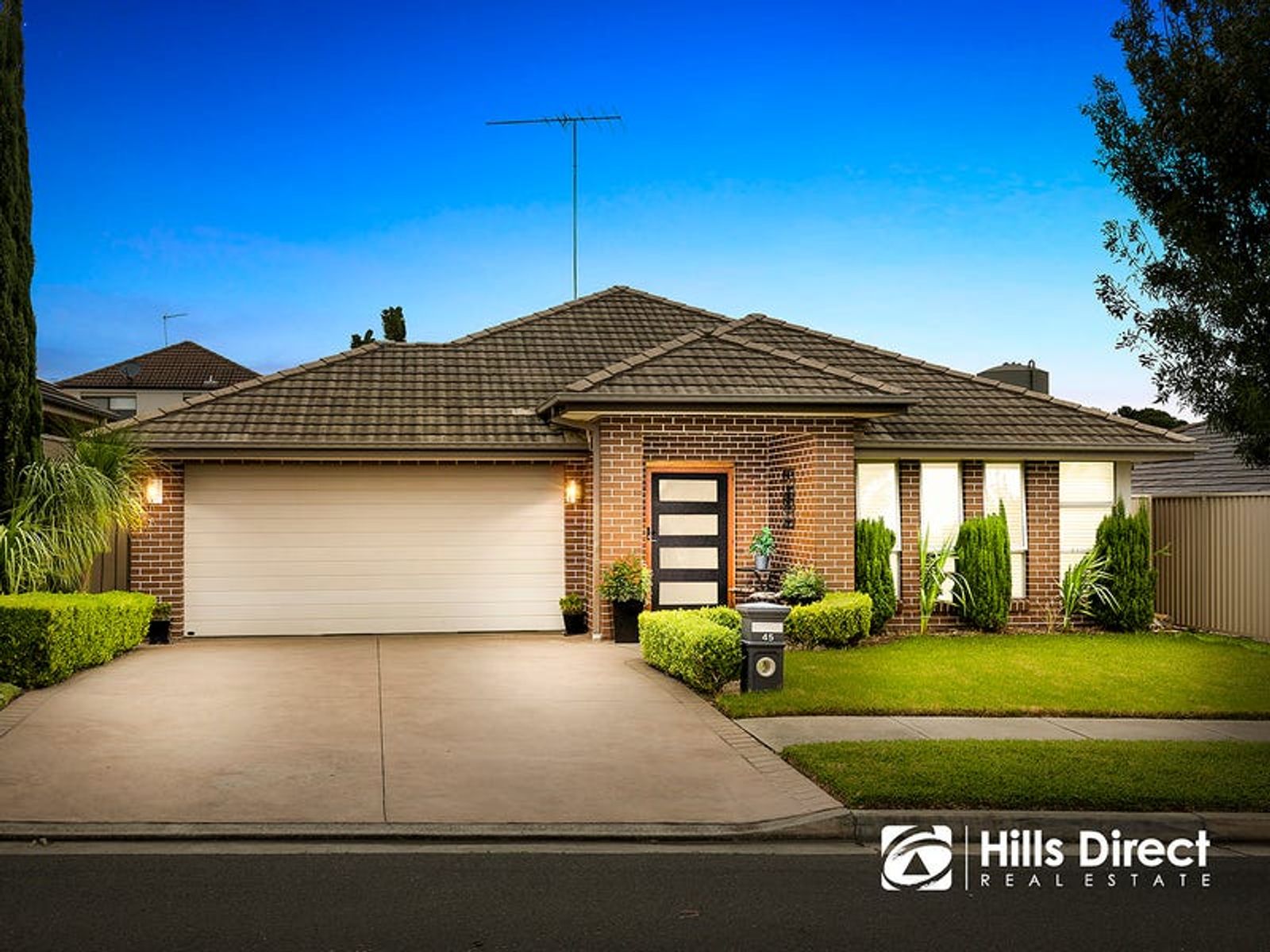 45 Sovereign Avenue, Kellyville Ridge NSW 2155
