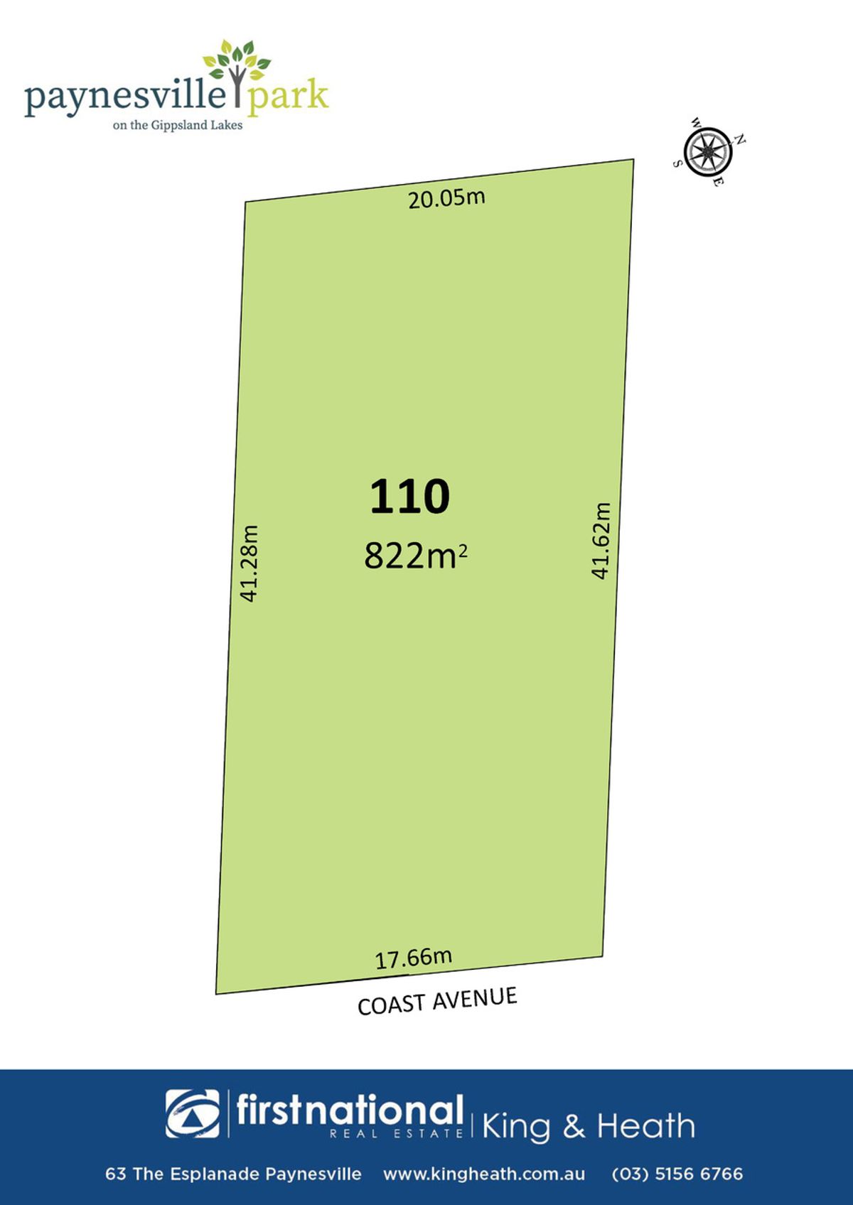 25 Ilfracombe Way, Paynesville VIC 3880