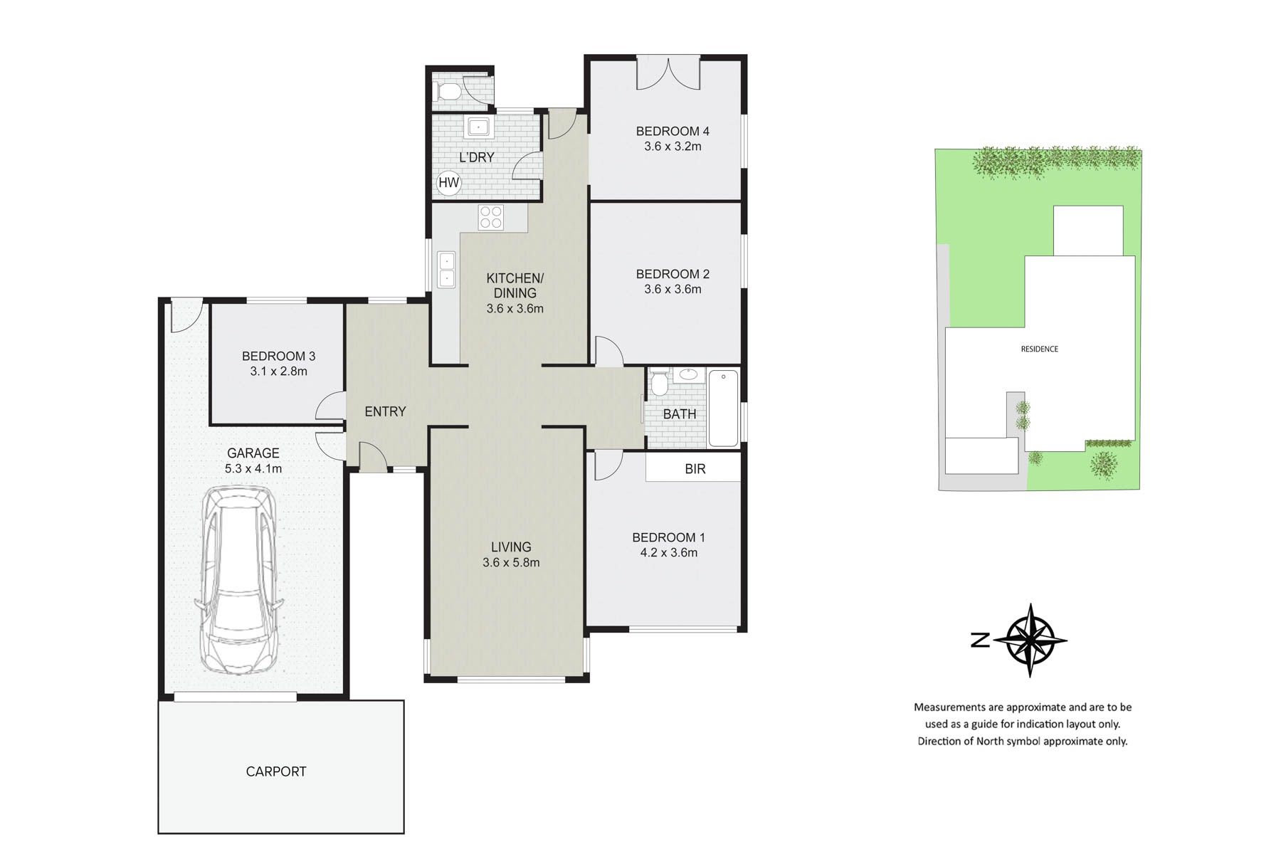 4 Albert Street, Belmont, NSW 2280, Belmont, - Image 1