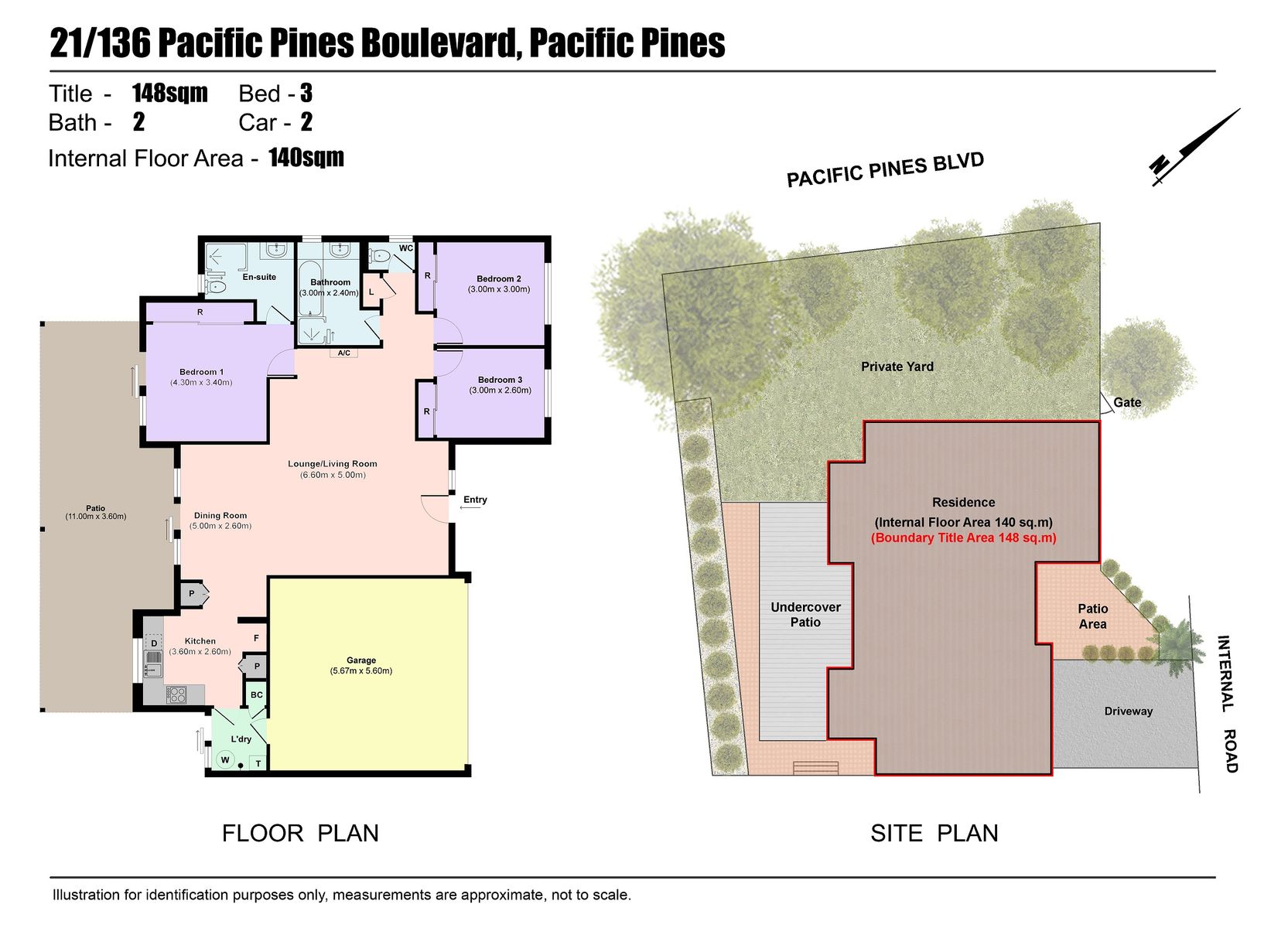 SitePlan 21 136 Pacific Pines Bouelvard Alessia Tang Reduced