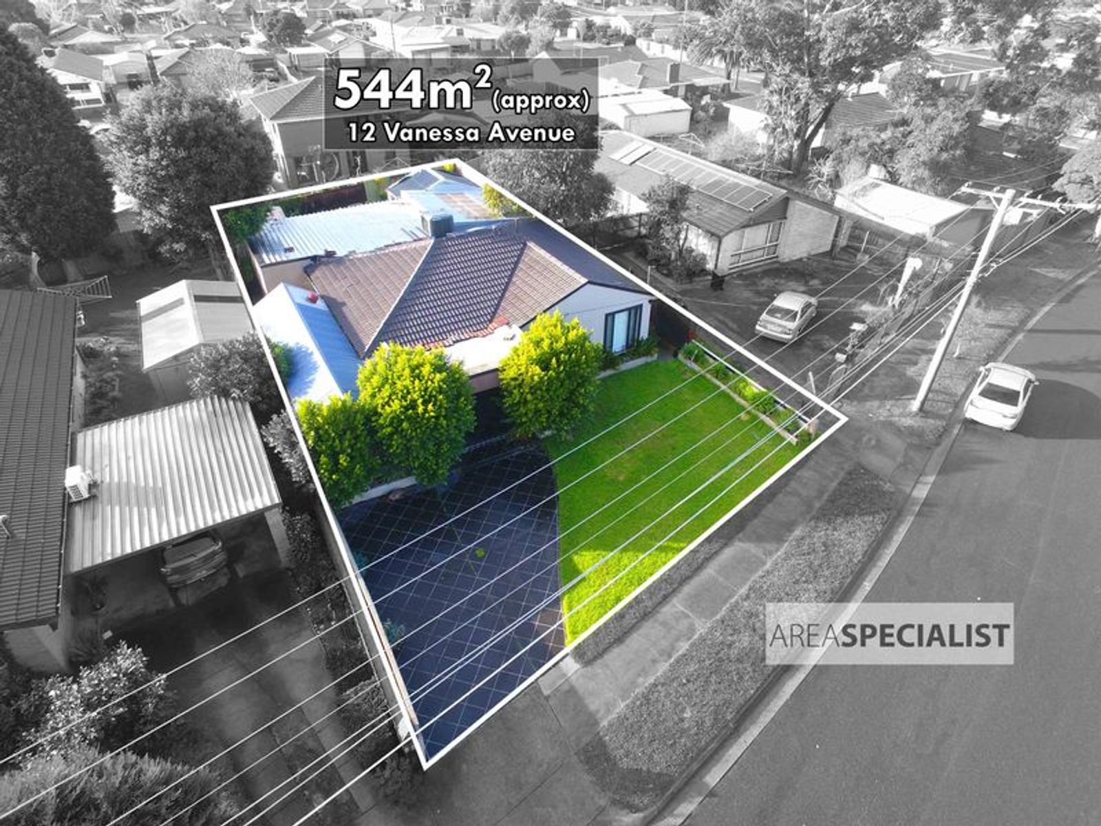 12 Vanessa Avenue, Keysborough, VIC 3173, Keysborough - Thumbnail 3