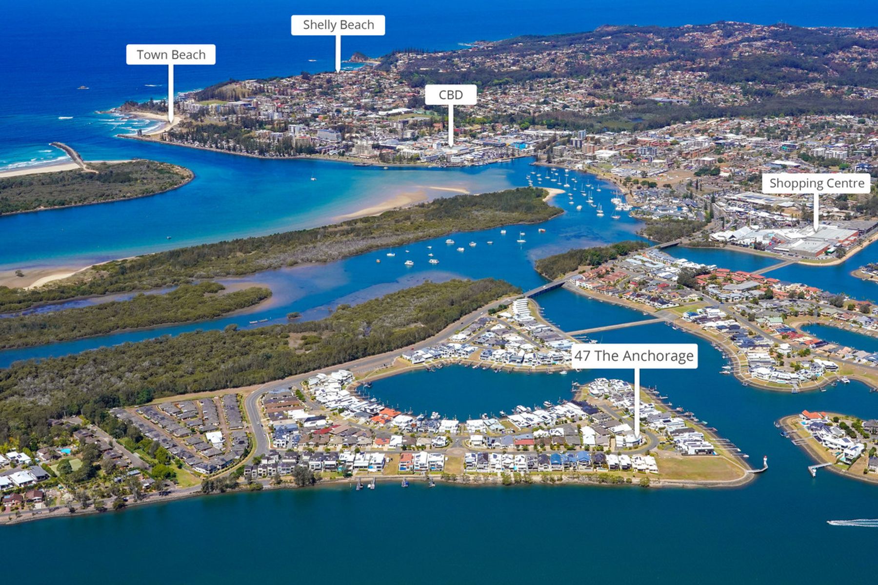 47 The Anchorage, Port Macquarie NSW 2444, Port Macquarie - Image 1