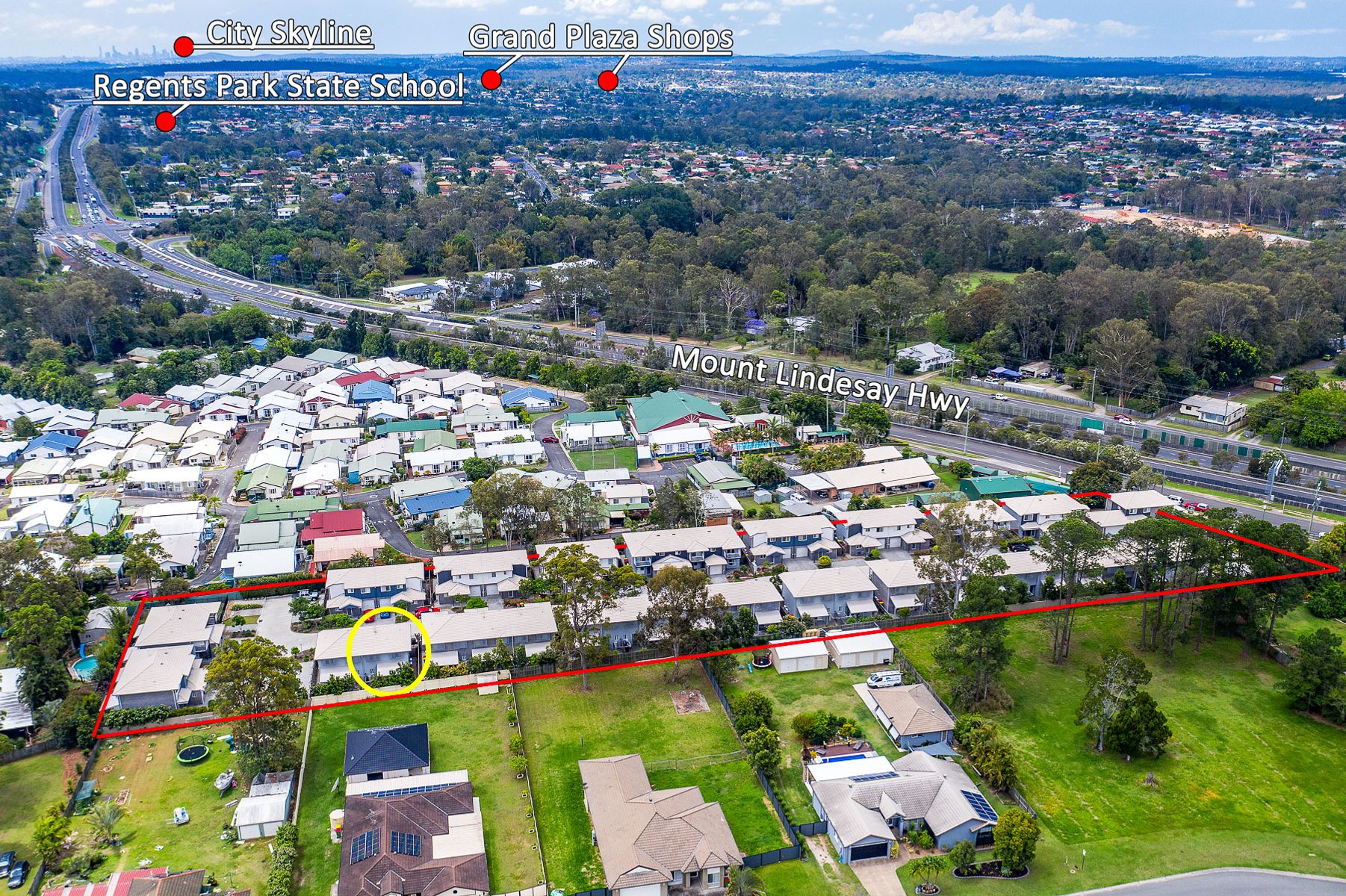 24/3663 Mount Lindesay Highway, Park Ridge QLD 4125, Park Ridge - Thumbnail 3