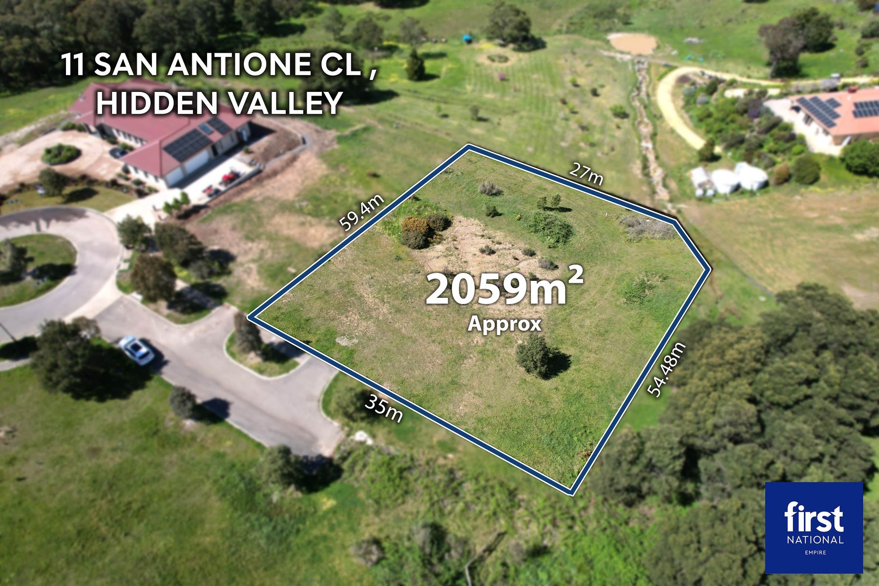 11 SAN ANTIONE CLOSE, Wallan - Image 1