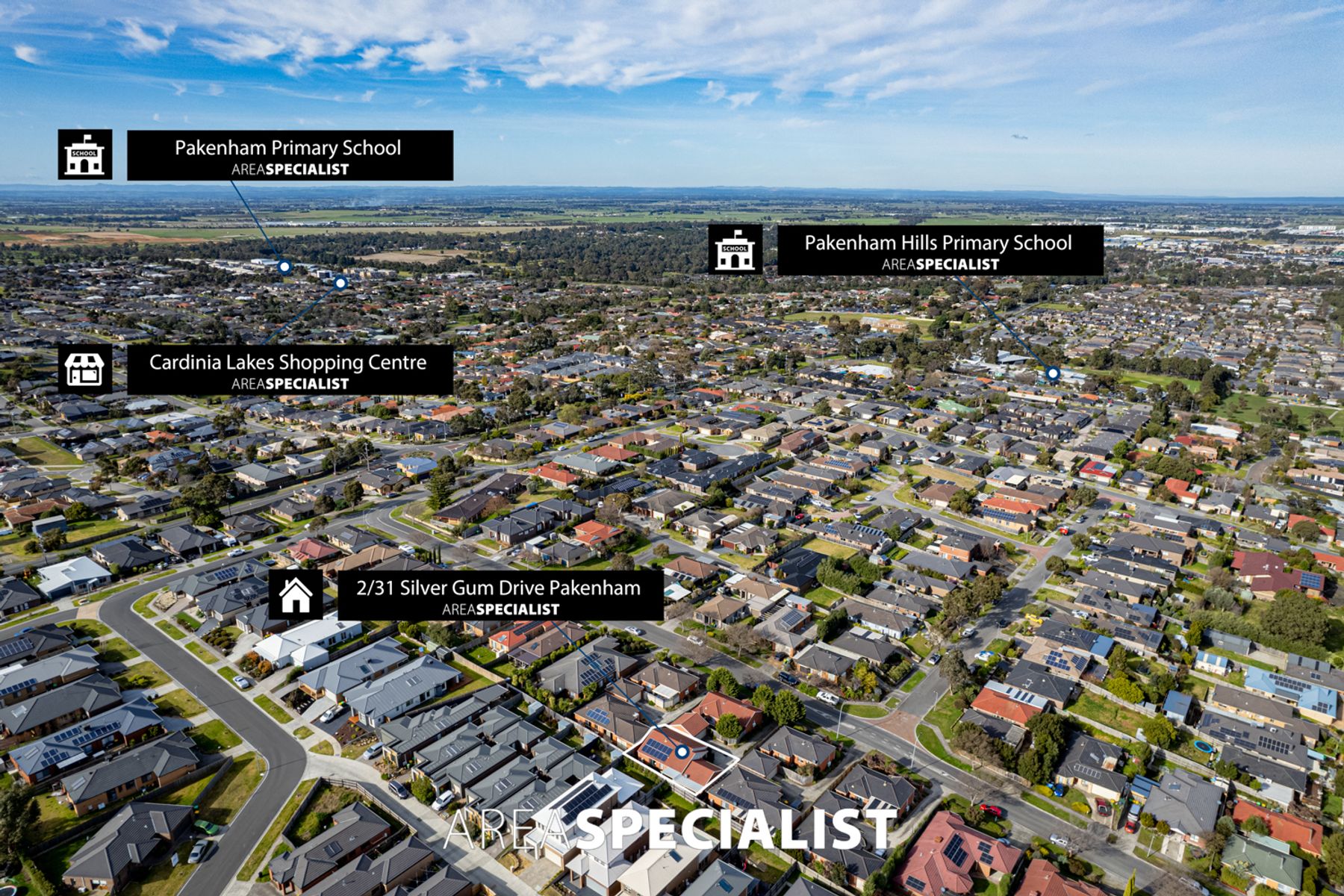 2/31 Silver Gum Drive, Pakenham, VIC 3810, Pakenham - Thumbnail 7