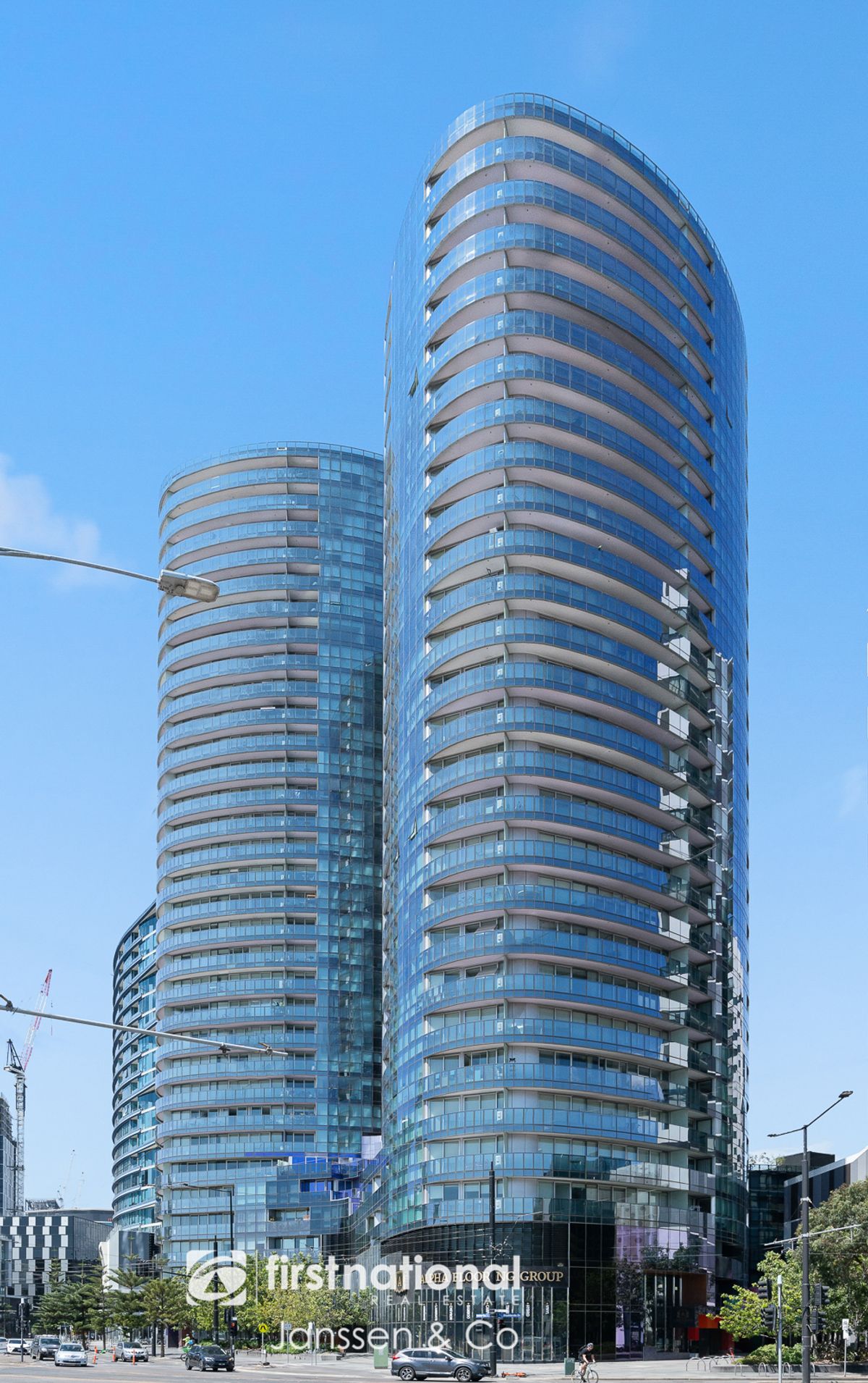2809/231-245 Harbour Esplanade, Docklands VIC 3008, Docklands - Image 1