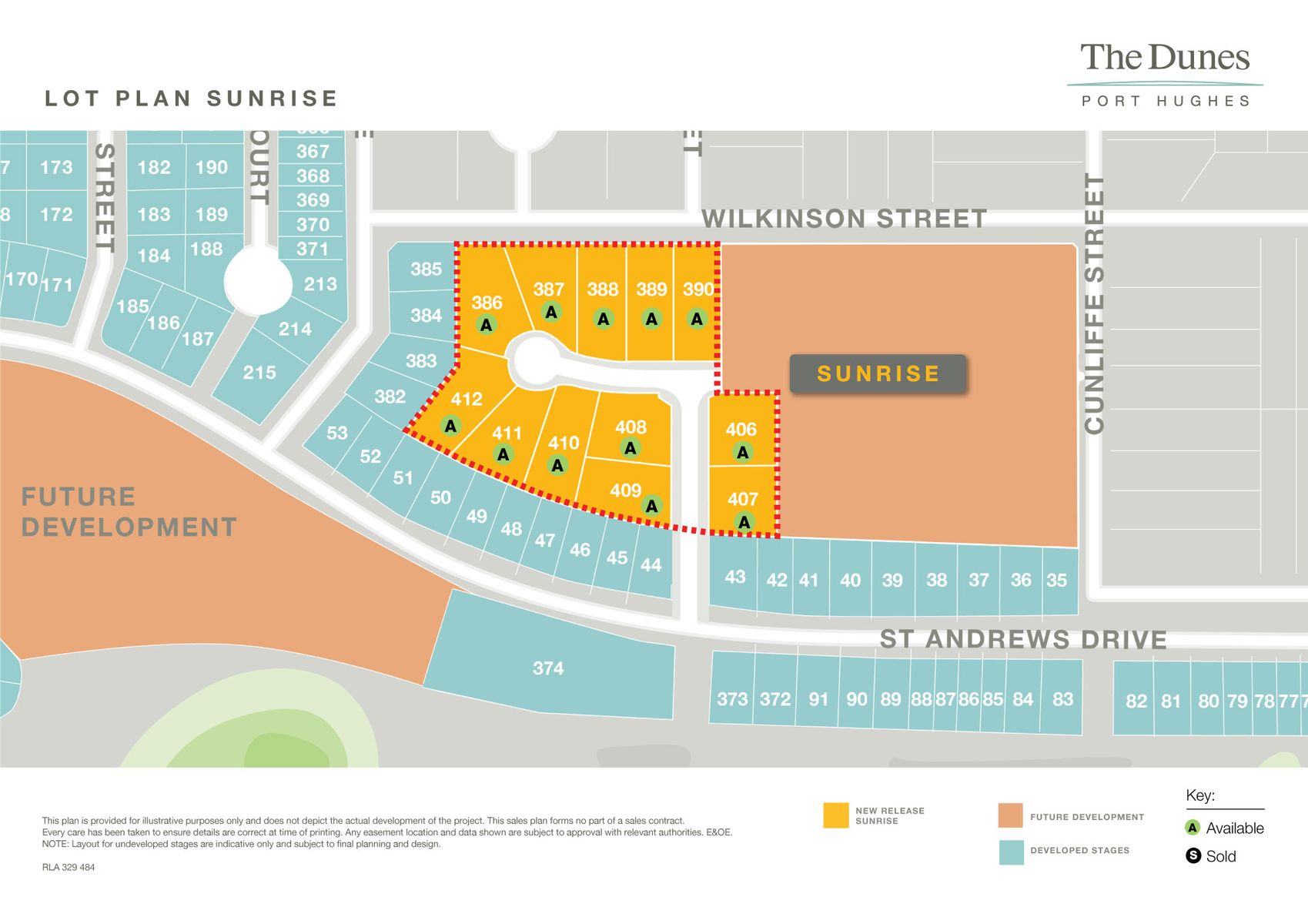 Lot 387 Sunrise, Port Hughes SA 5558, Port Hughes - Thumbnail 4
