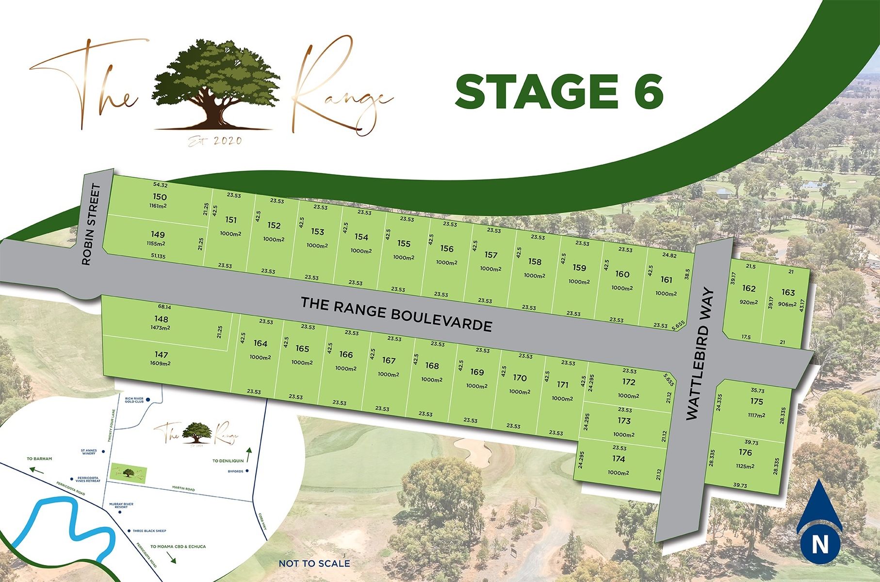 Lot 174/13 Wattlebird Way, Moama NSW 2731, Moama - Thumbnail 2