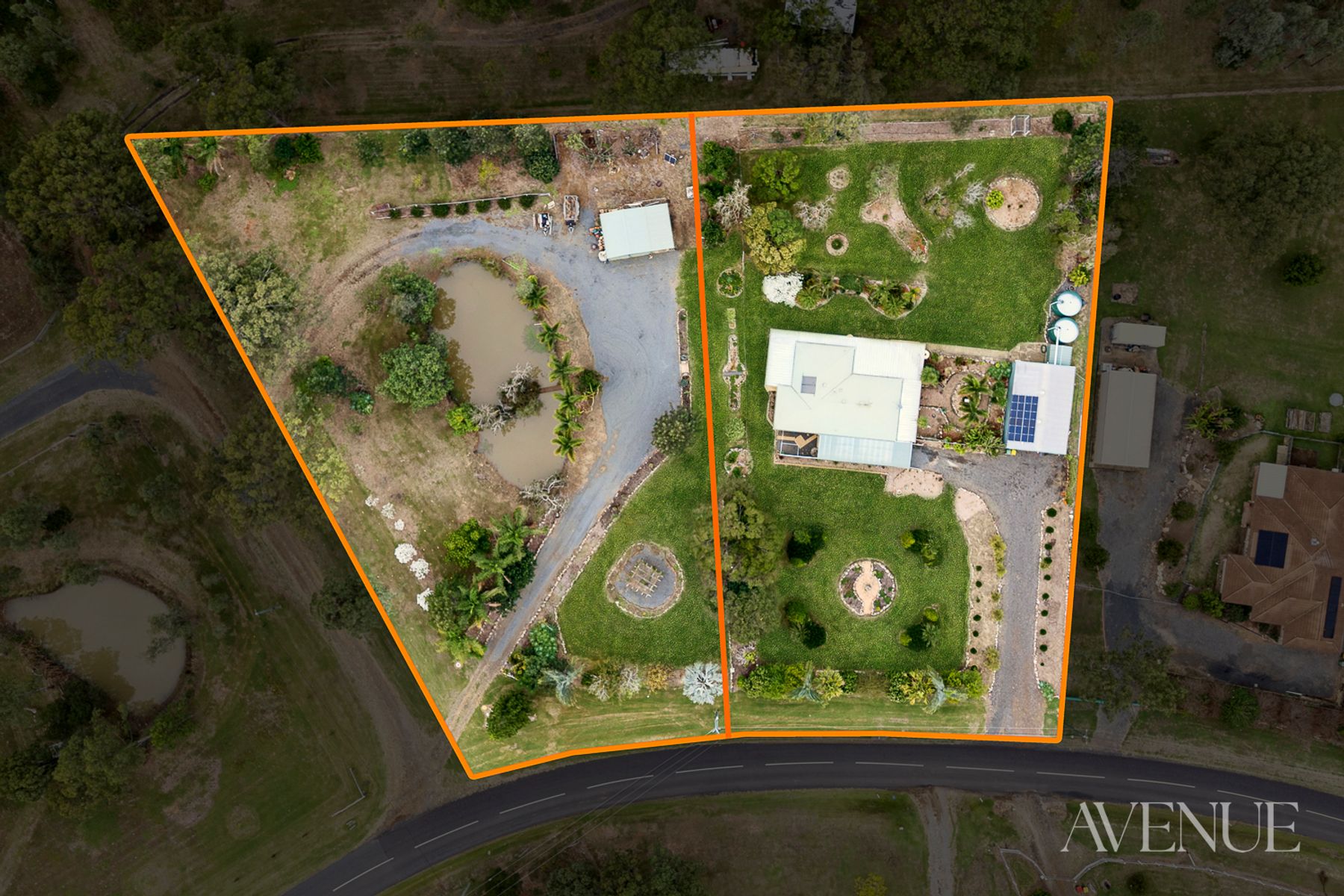 1-3 Adam Drive, Aratula QLD 4309