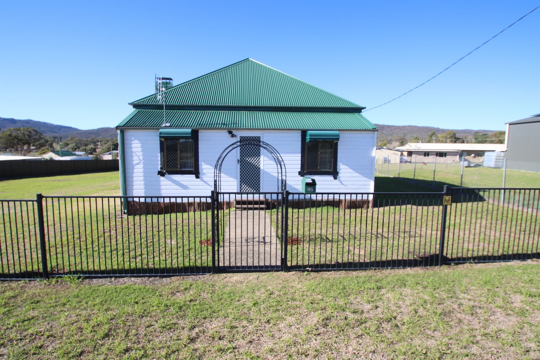 45 Woodlawn Street, Wallangarra QLD 4383, Wallangarra - Image 1