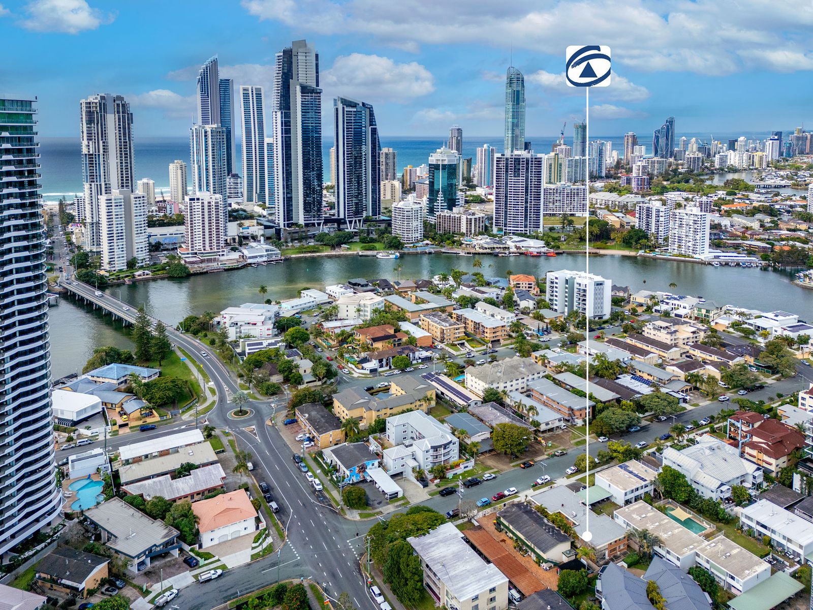 3/22 Darrambal Street, Chevron Island QLD 4217, Chevron Island - Image 1