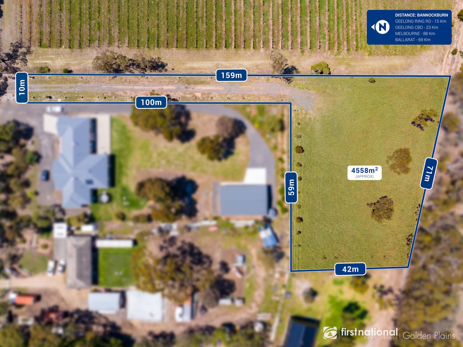 76 Geelong Road, Bannockburn - Image 1