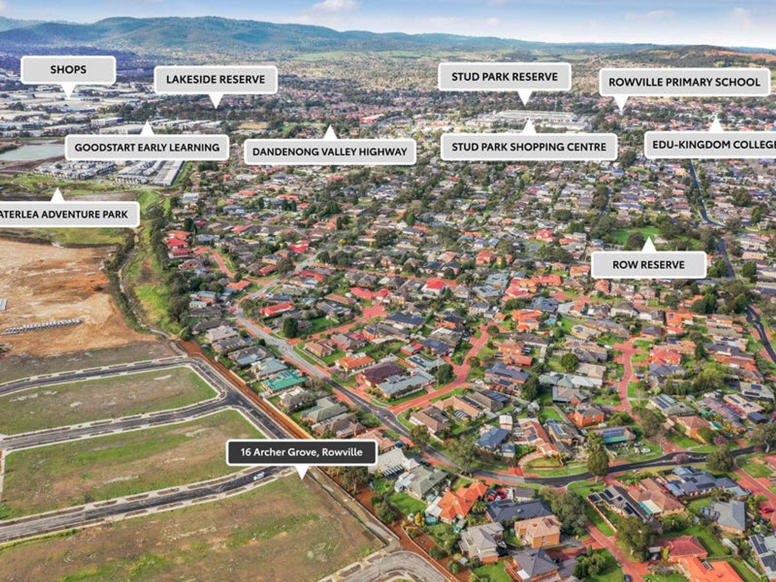 16 Archer Grove, Rowville, VIC 3178, Rowville - Thumbnail 5