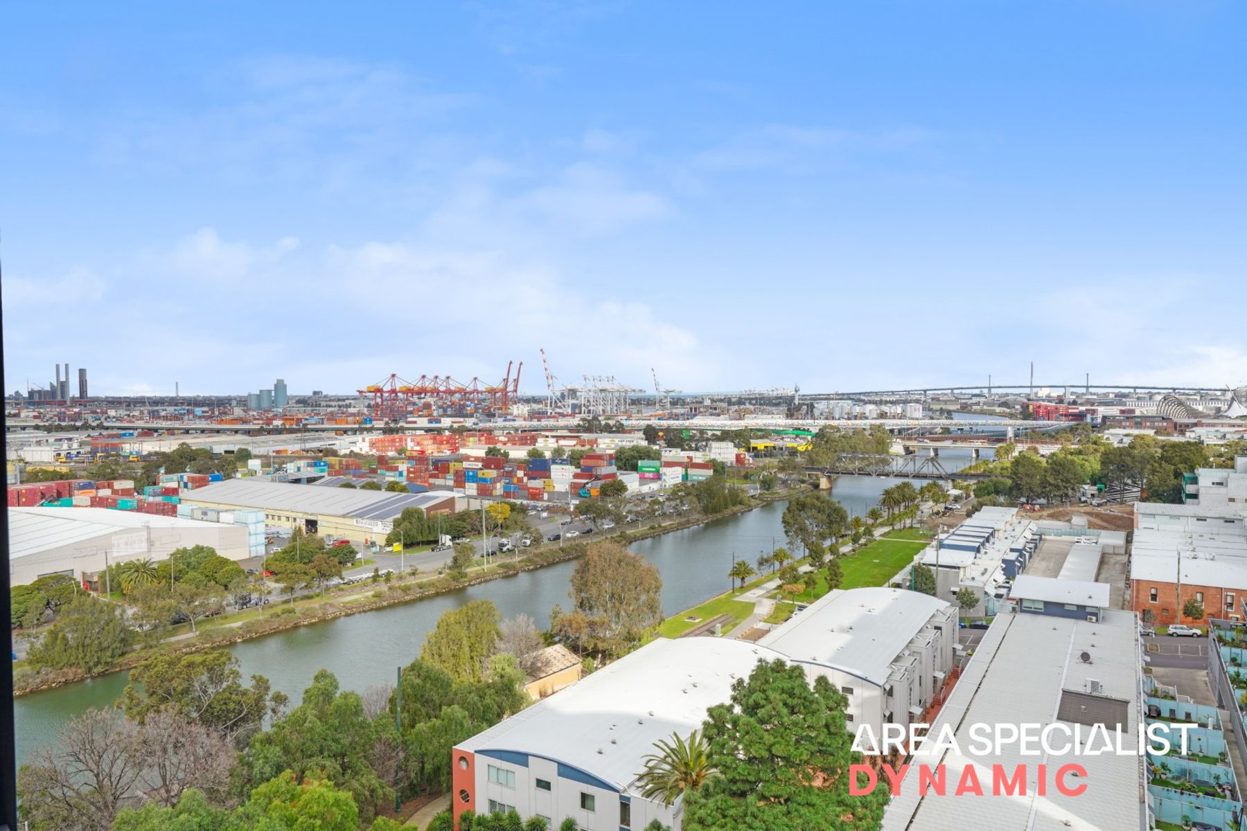 1008/1 Joseph Rd, Footscray, Footscray - Thumbnail 6