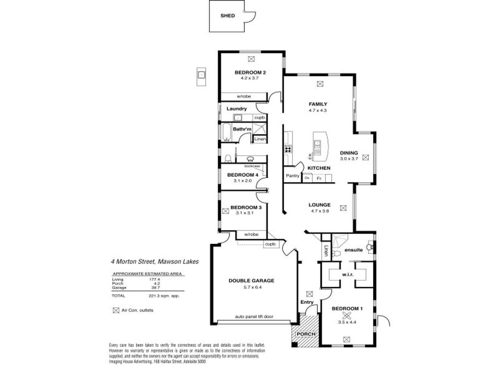 4 Morton Street, Mawson Lakes, SA 5095, Mawson Lakes - Thumbnail 6
