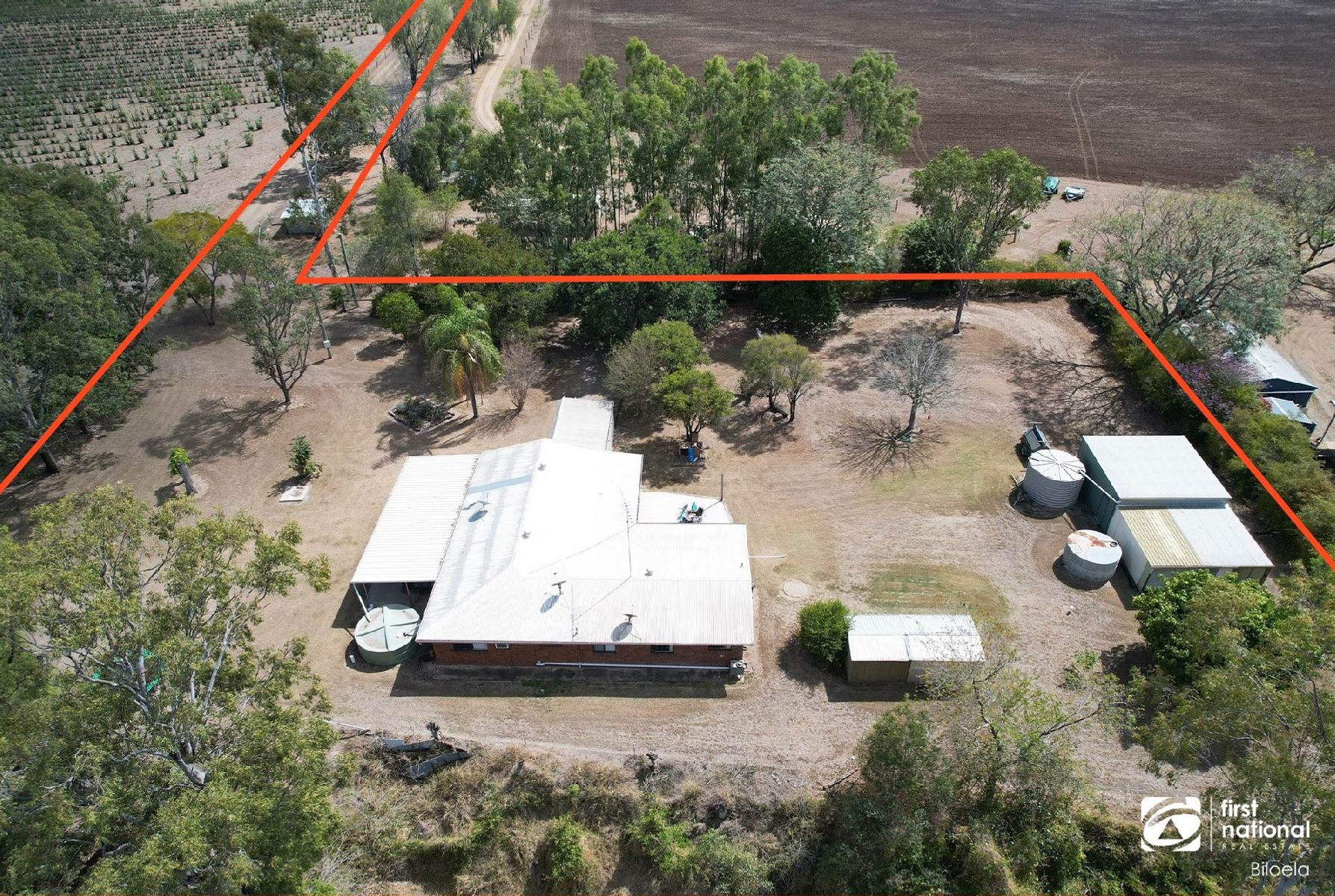 1298 Valentine Plains Road, Biloela QLD 4715, Biloela - Thumbnail 3