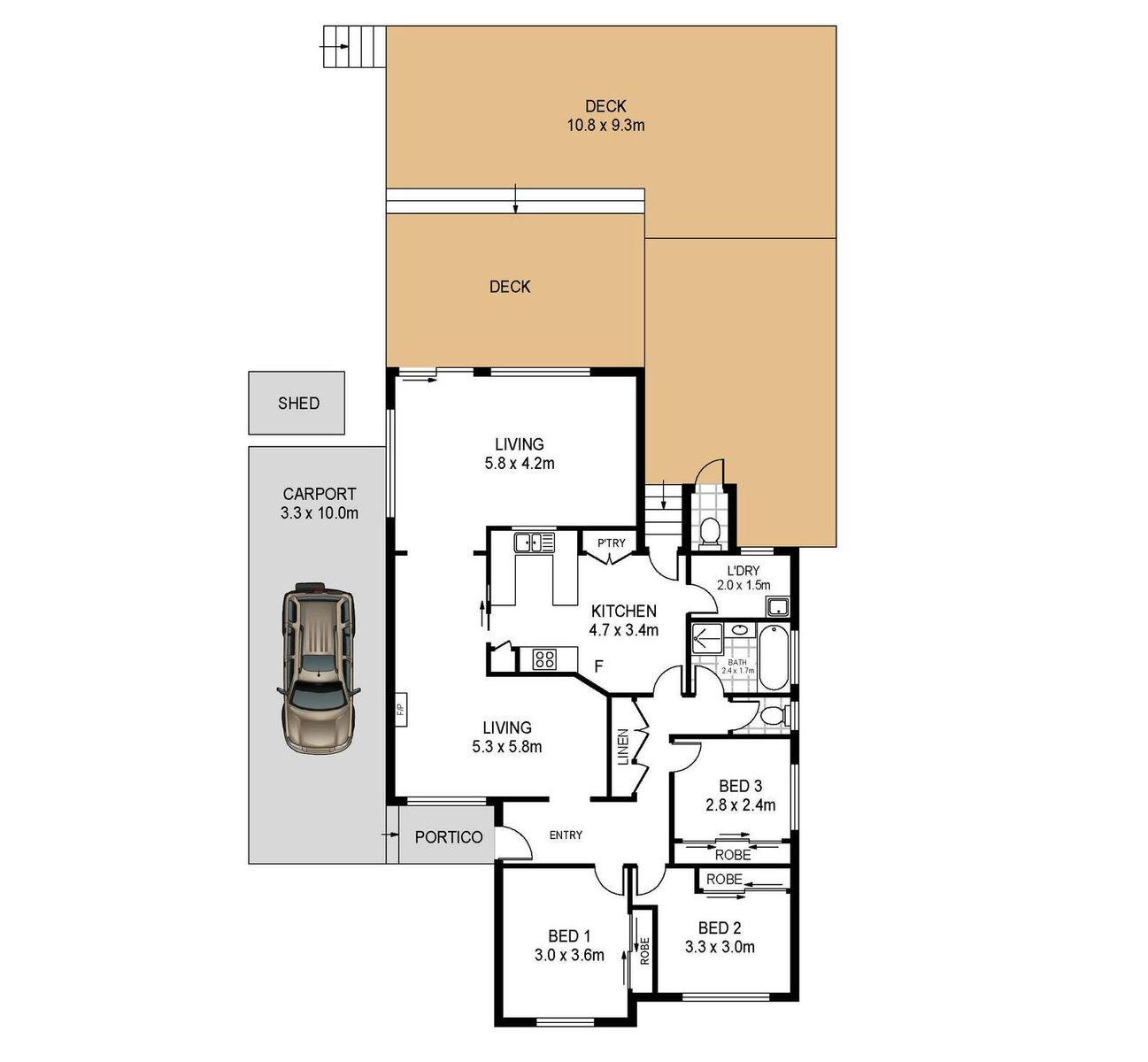 98 Arcadia Street, Arcadia Vale NSW 2283, Arcadia Vale - Thumbnail 8