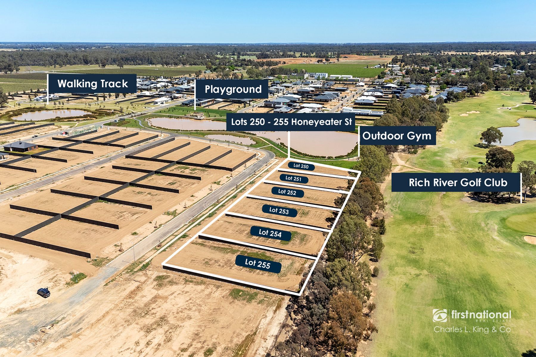 Lot 253/7 Honeyeater Street, Moama NSW 2731, Moama - Thumbnail 4