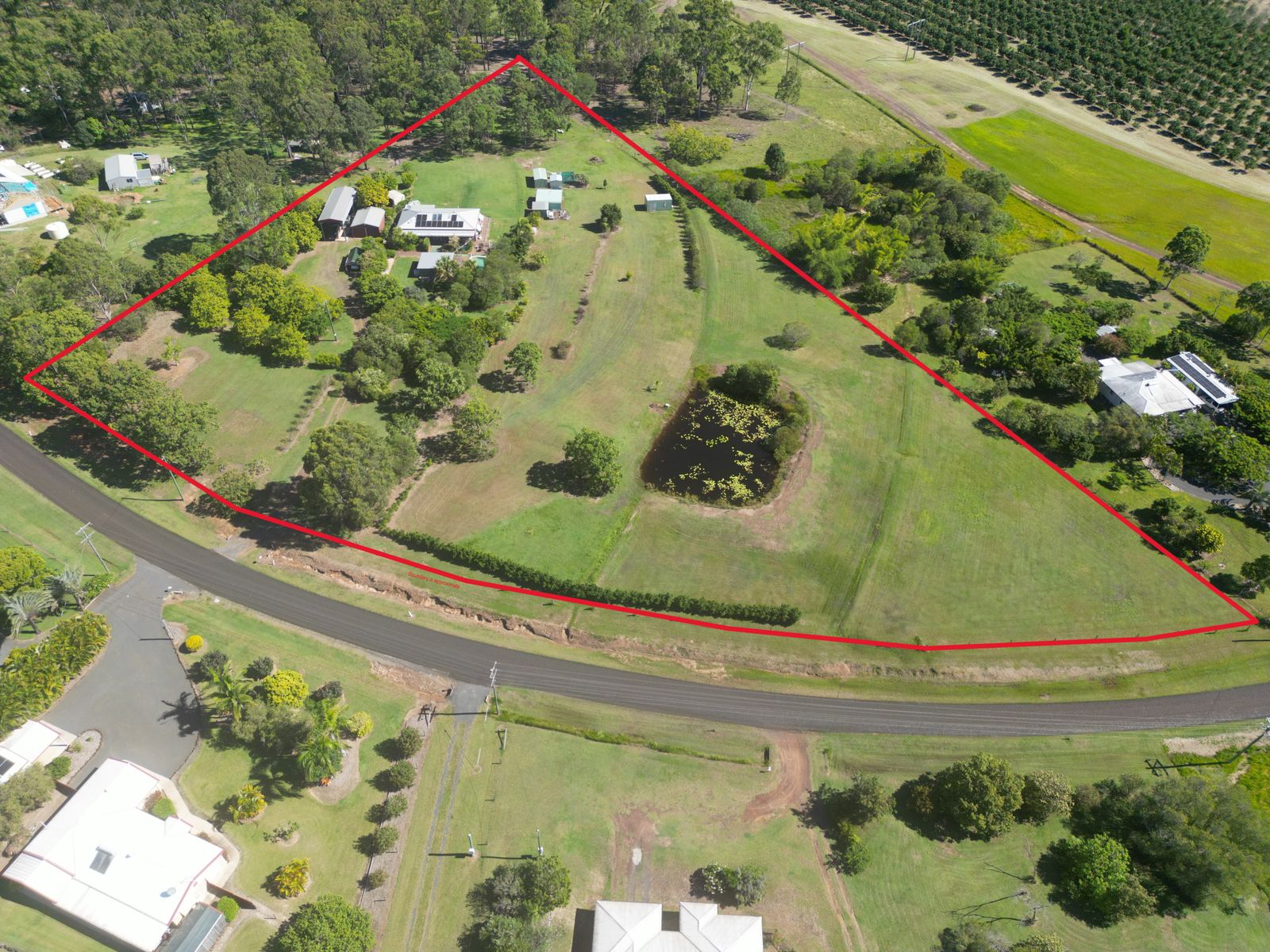 20 GREGORY DRIVE, Redridge QLD 4660, Redridge - Image 1