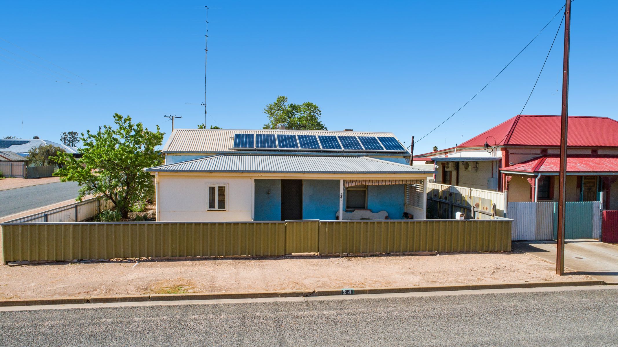 Proposed Lot 1, 24 May Street, Wallaroo SA 5556, Wallaroo - Image 1