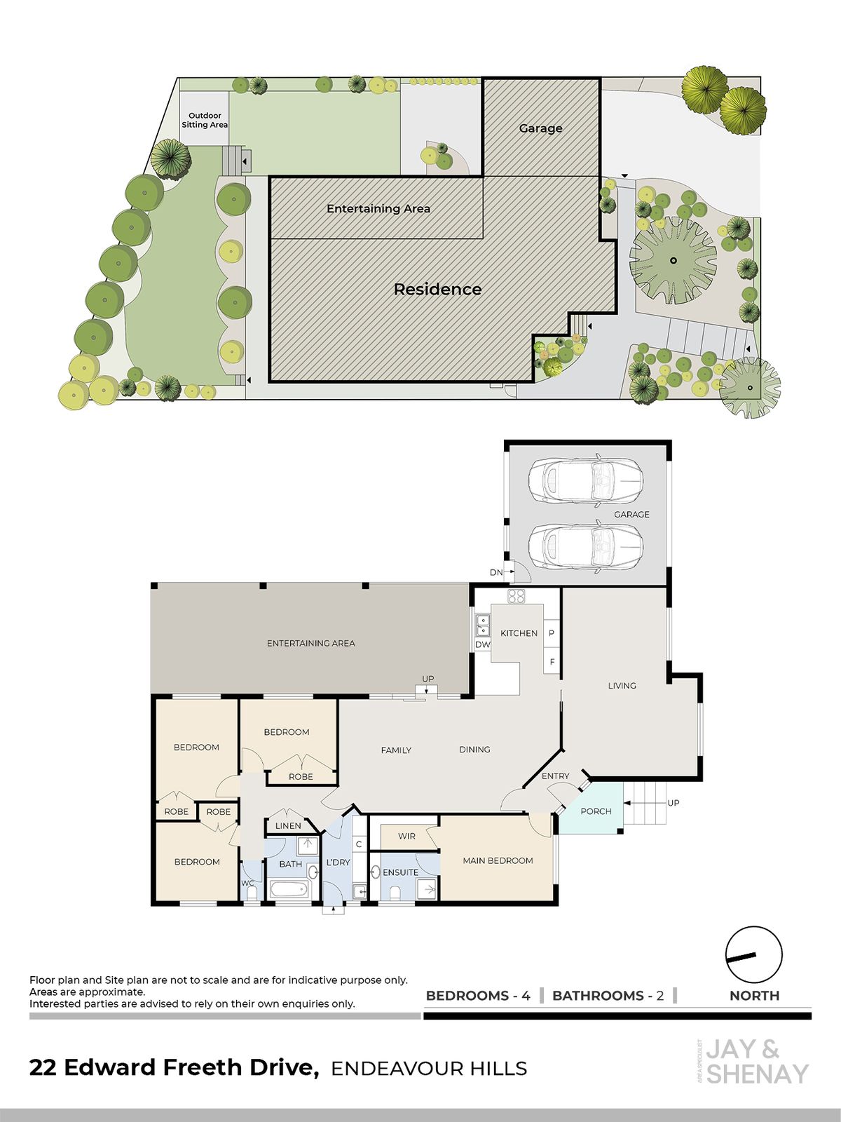 22 Edward Freeth Drive, Endeavour Hills VIC 3802, Endeavour Hills - Thumbnail 3