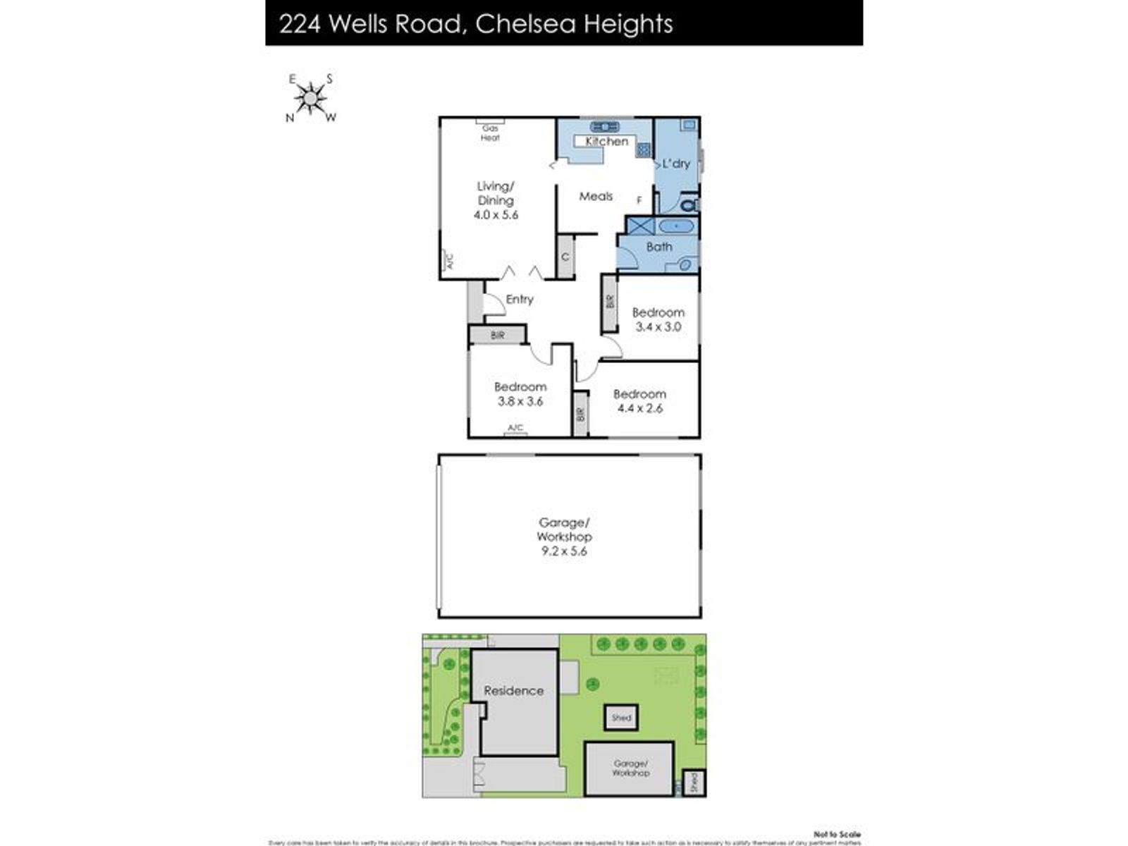 224 Wells Road, Chelsea Heights, VIC 3196, Chelsea Heights - Thumbnail 8