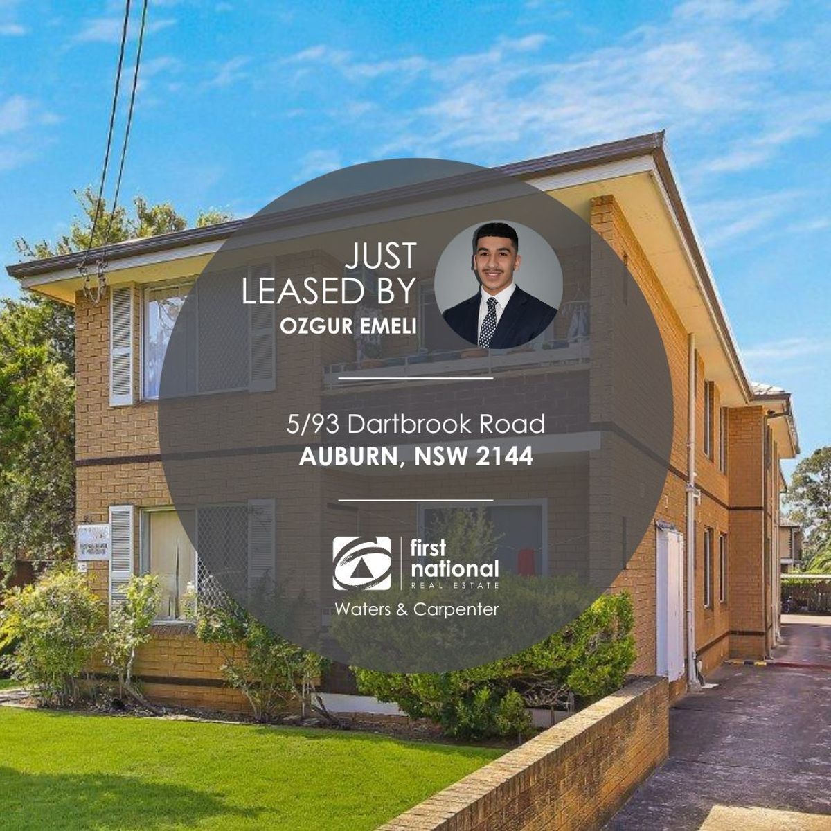 5/93 Dartbrook Road, Auburn NSW 2144