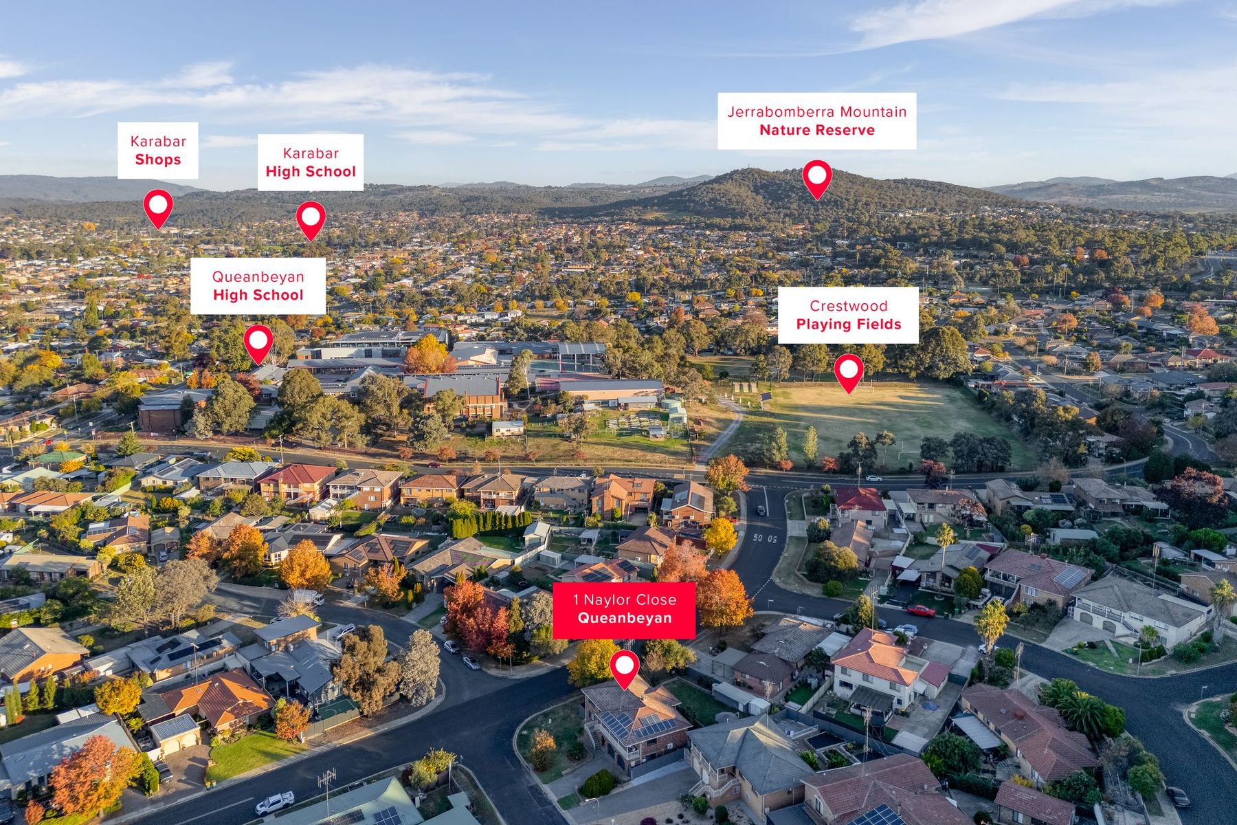1 Naylor Close, Queanbeyan - Image 1