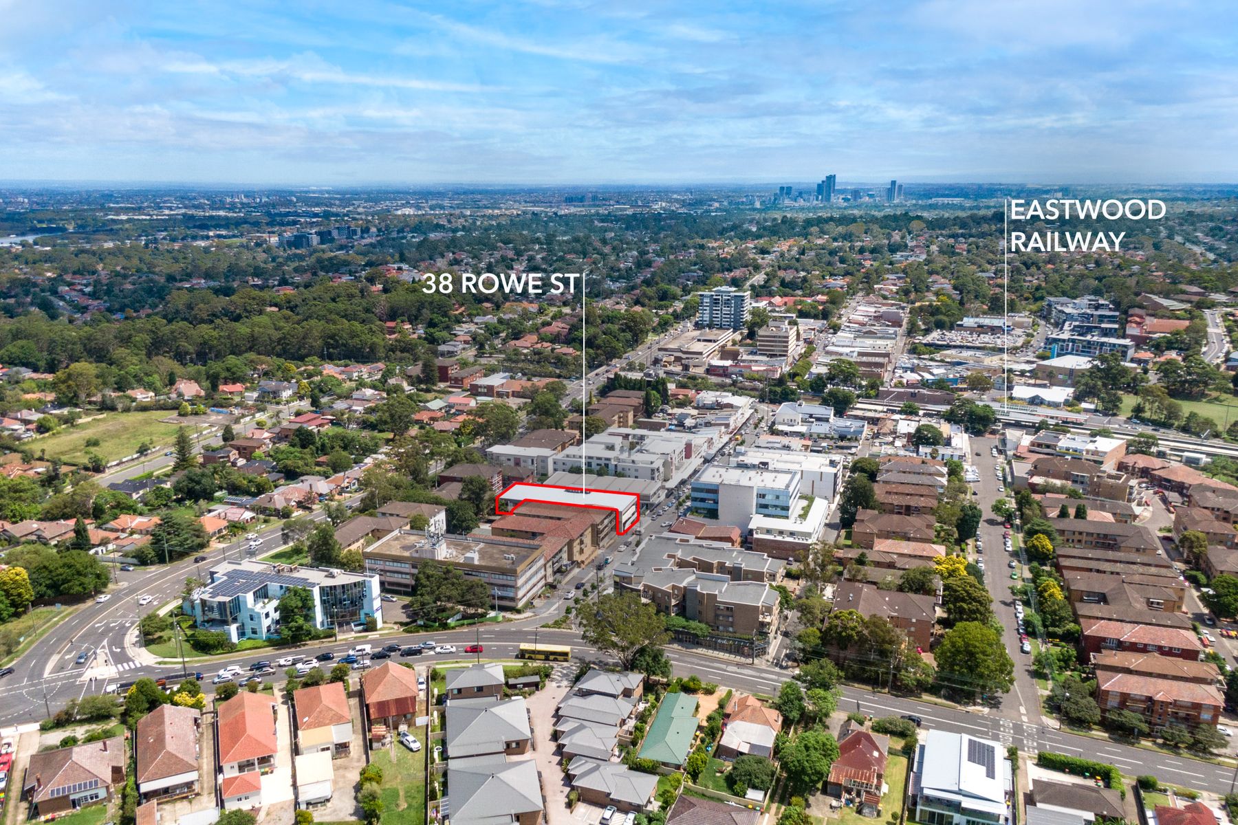 38 Rowe Street, Eastwood