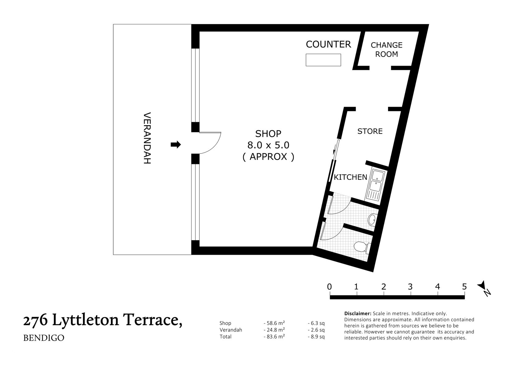 276 Lyttleton Terrace Bendigo Highres