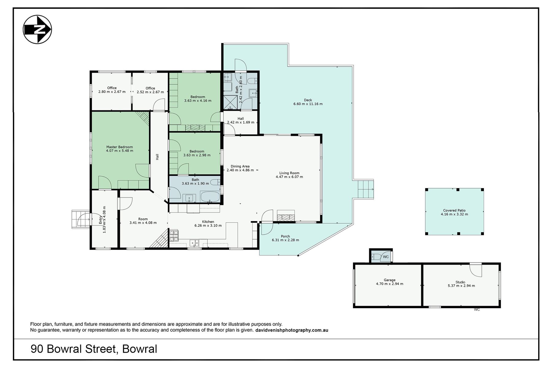 2 90 Bowral Street, Bowral   Floor Plan