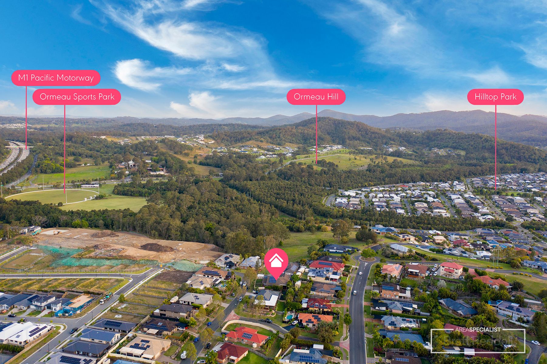 23 Yarwood Crescent, Ormeau Hills, QLD 4208, Ormeau Hills - Thumbnail 7
