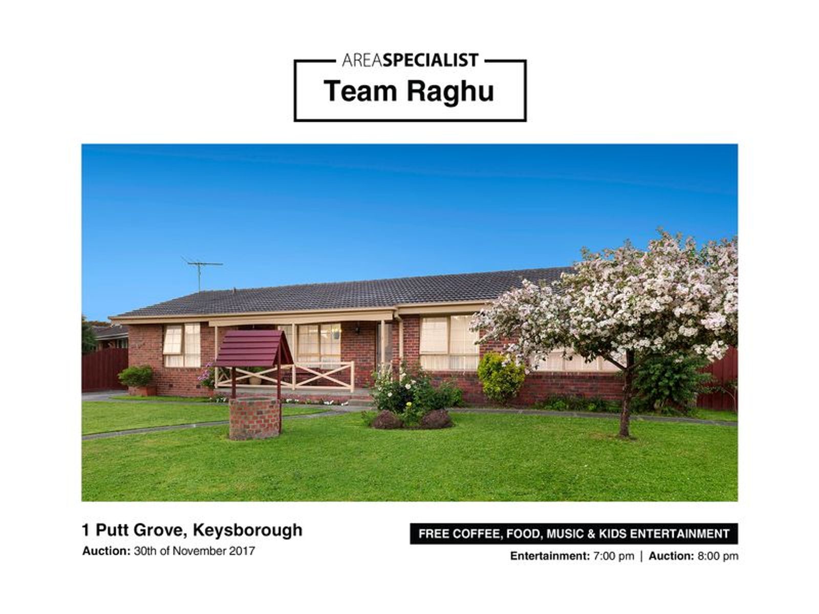 1 Putt Grove, Keysborough, VIC 3173, Keysborough - Thumbnail 3