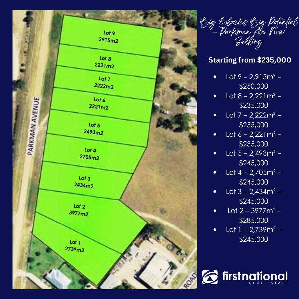 00 Parkman Ave, Barham NSW 2732, Barham - Image 1