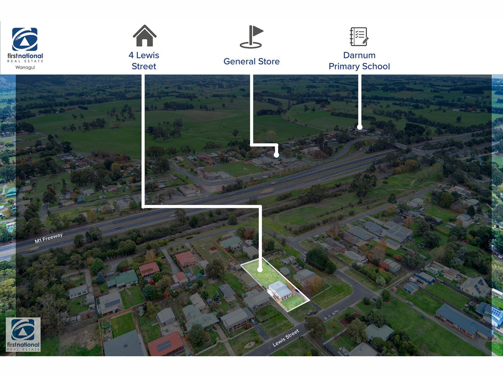 4 Lewis Street, Darnum, VIC 3822, Darnum - Thumbnail 2