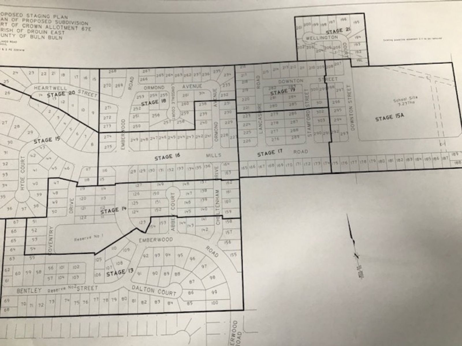 Lot 279 Lancashire Road, Warragul VIC 3820, Warragul - Thumbnail 3
