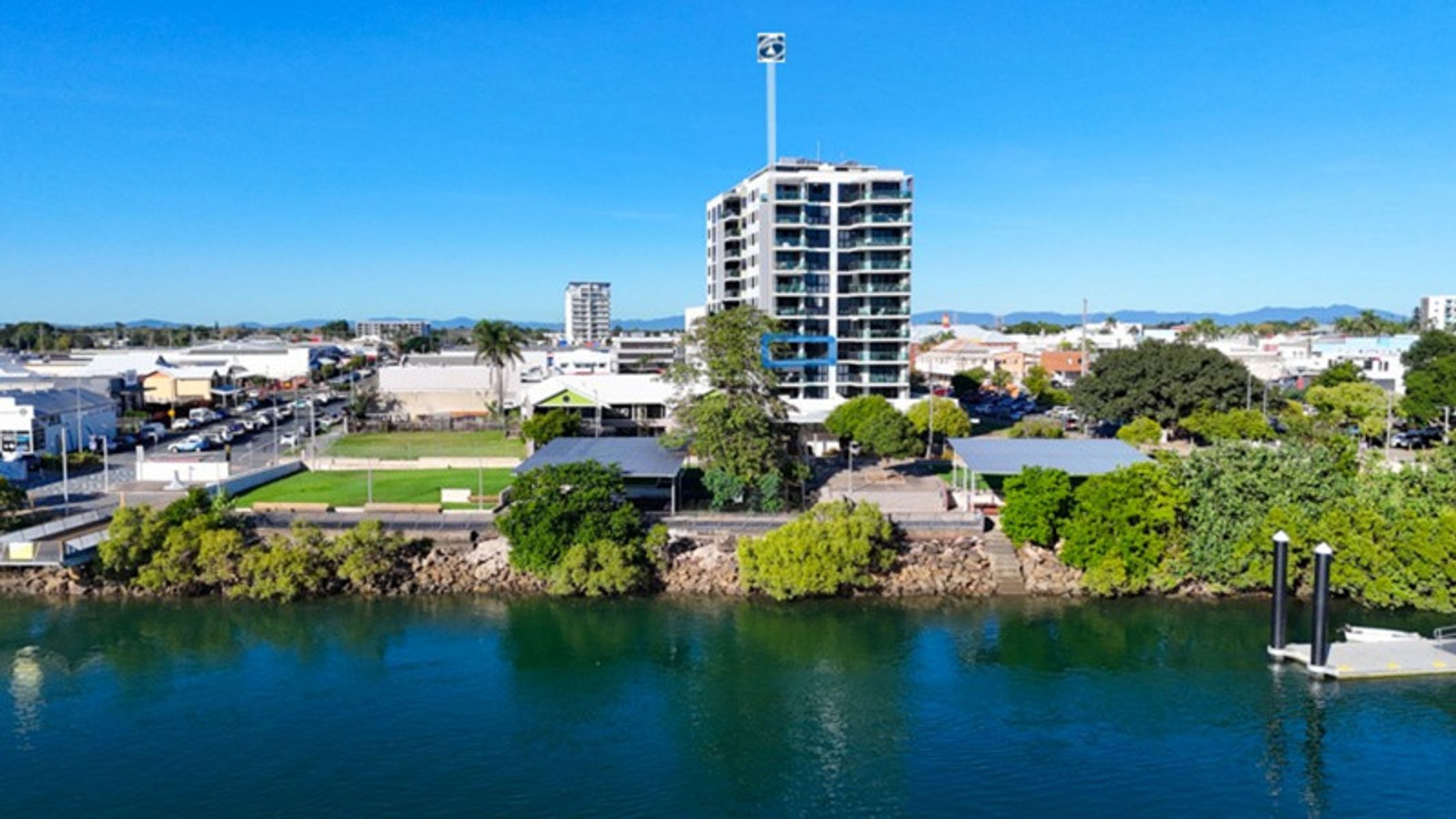 202/27 RIVER STREET, Mackay QLD 4740, Mackay - Image 1