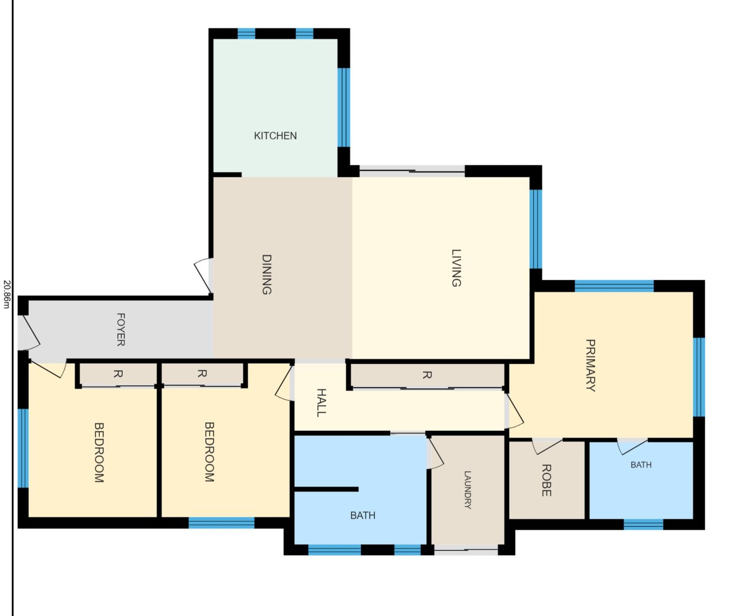 16 Sheridan Street, Chinchilla QLD 4413, Chinchilla - Thumbnail 2