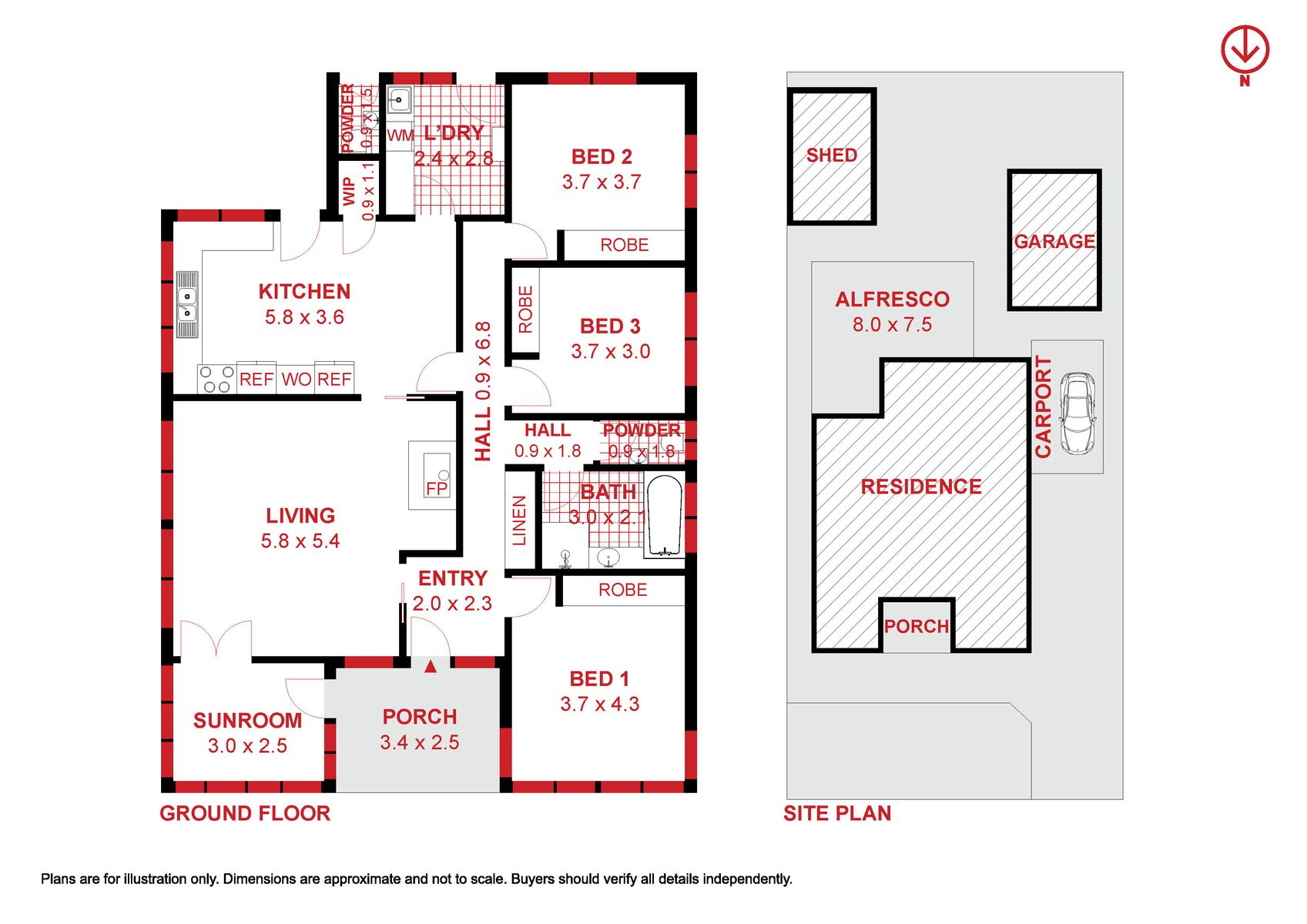3 Hirst Avenue, Queanbeyan - Image 1