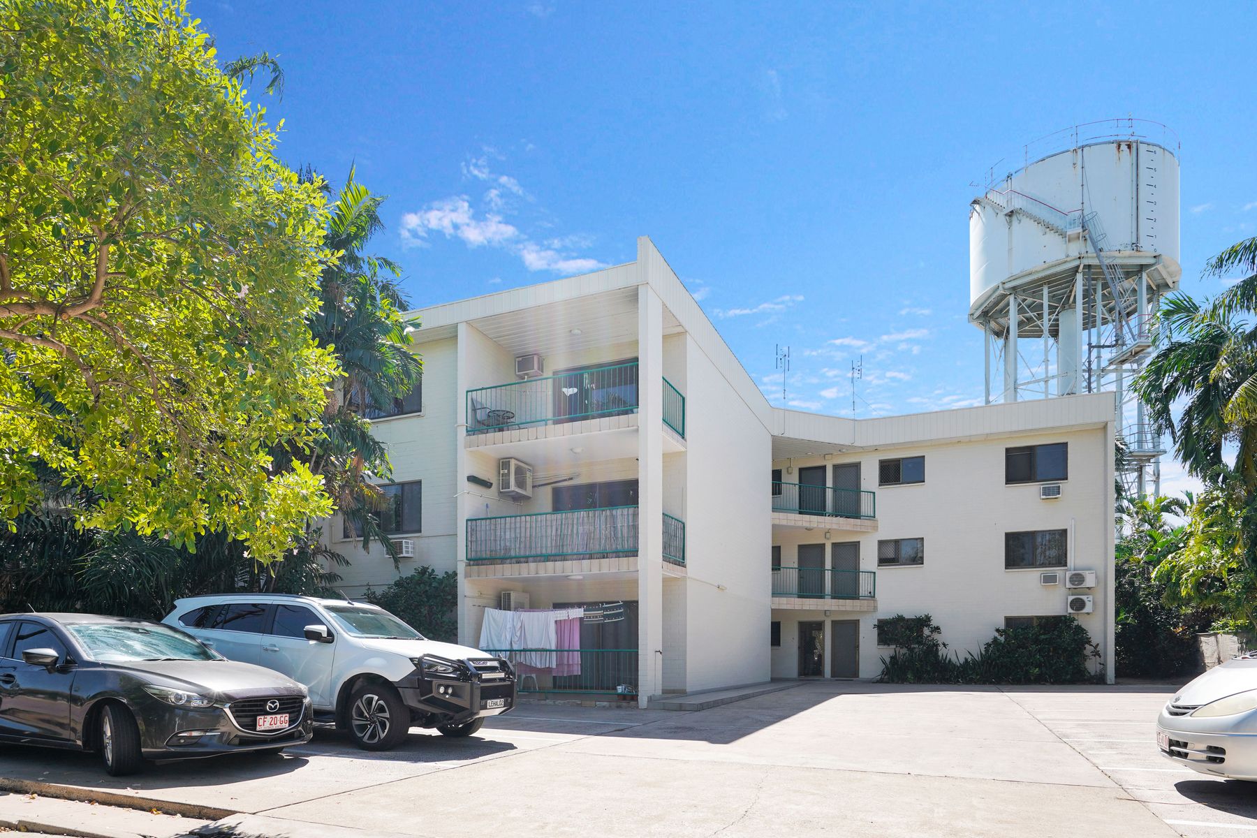 4/124 Mitchell Street, Larrakeyah NT 0820, Larrakeyah - Thumbnail 2