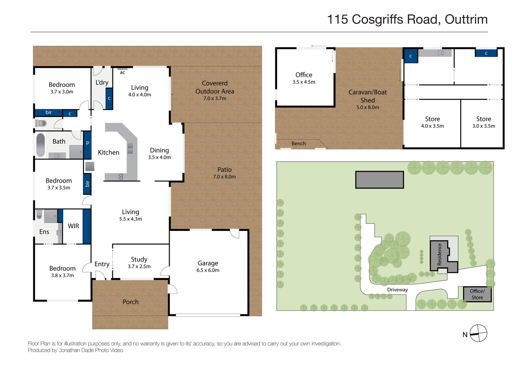 PRINT 115 Cosgriffs Road  Outtrim floorplan 28