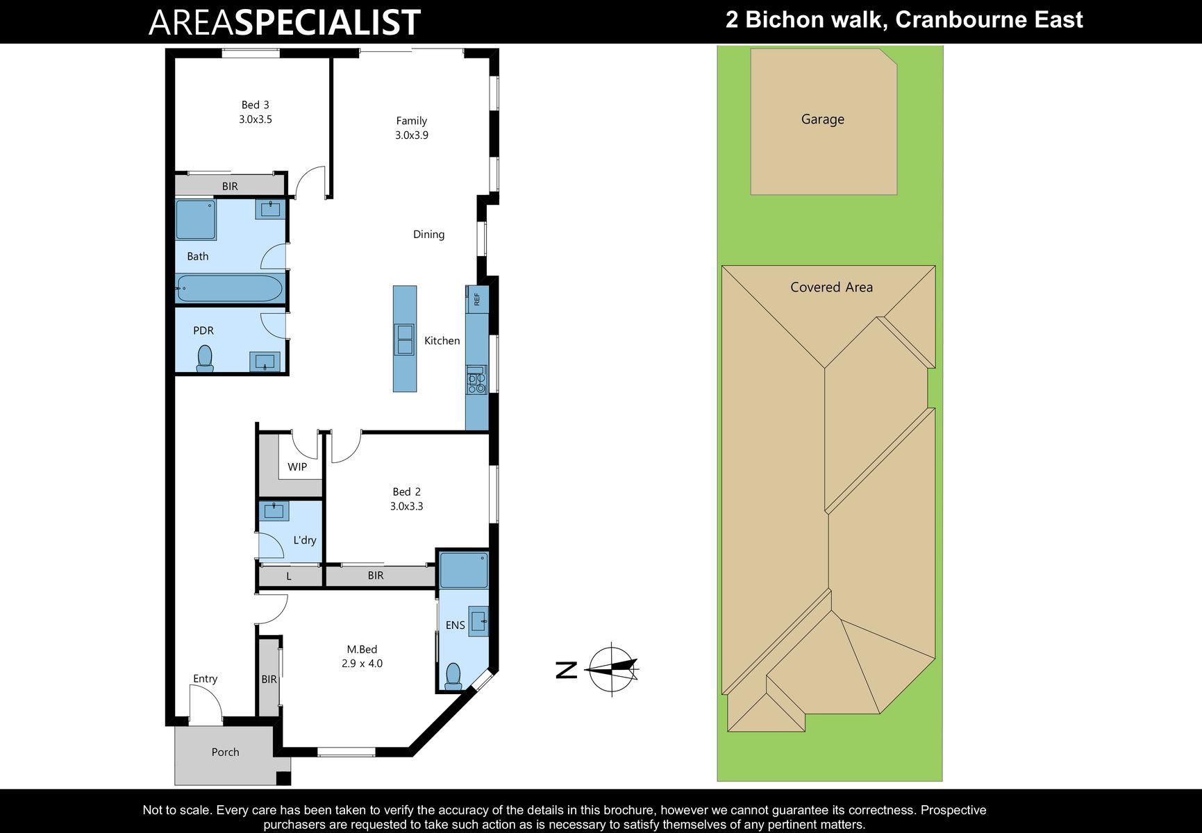 2 Bichon Walk, Cranbourne East, VIC 3977, Cranbourne East - Image 1