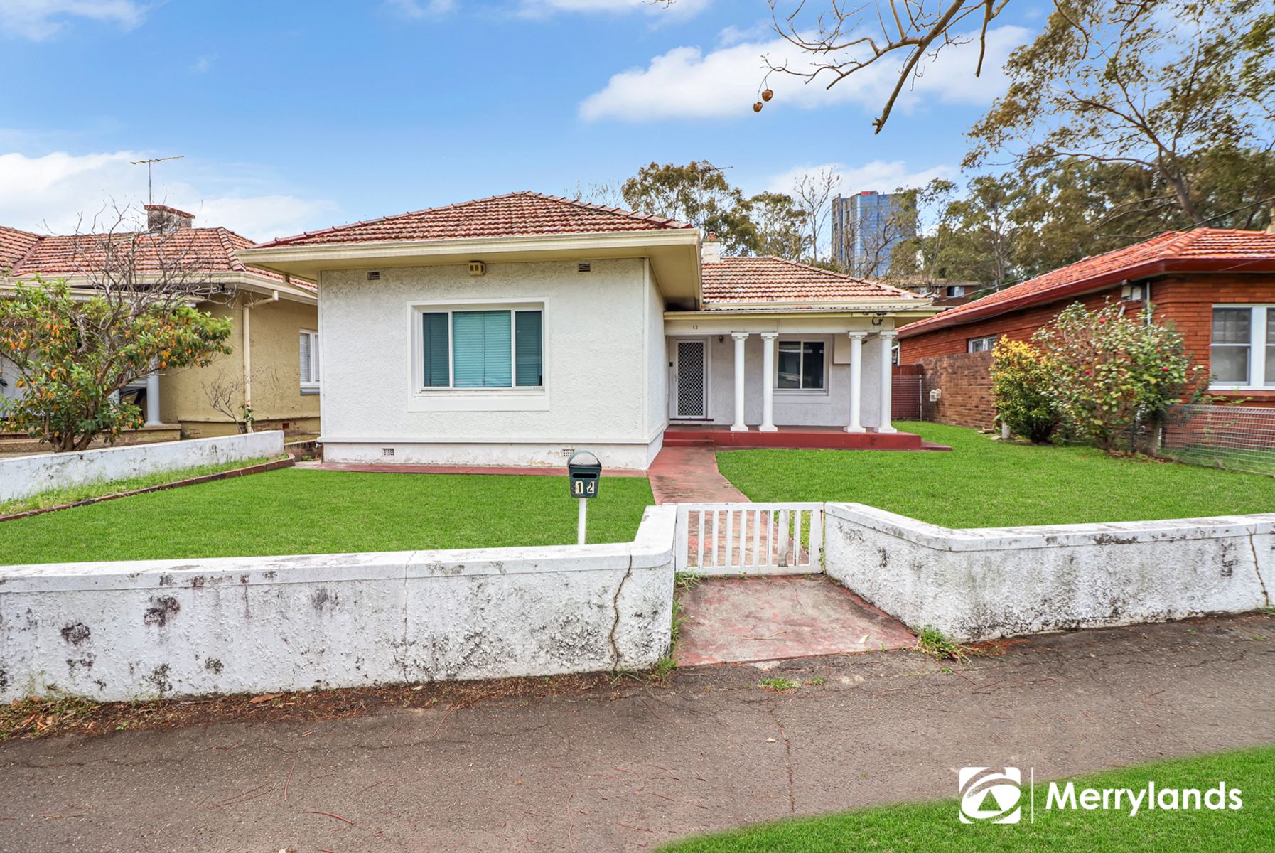 12 Lansdowne Street, Parramatta NSW 2150