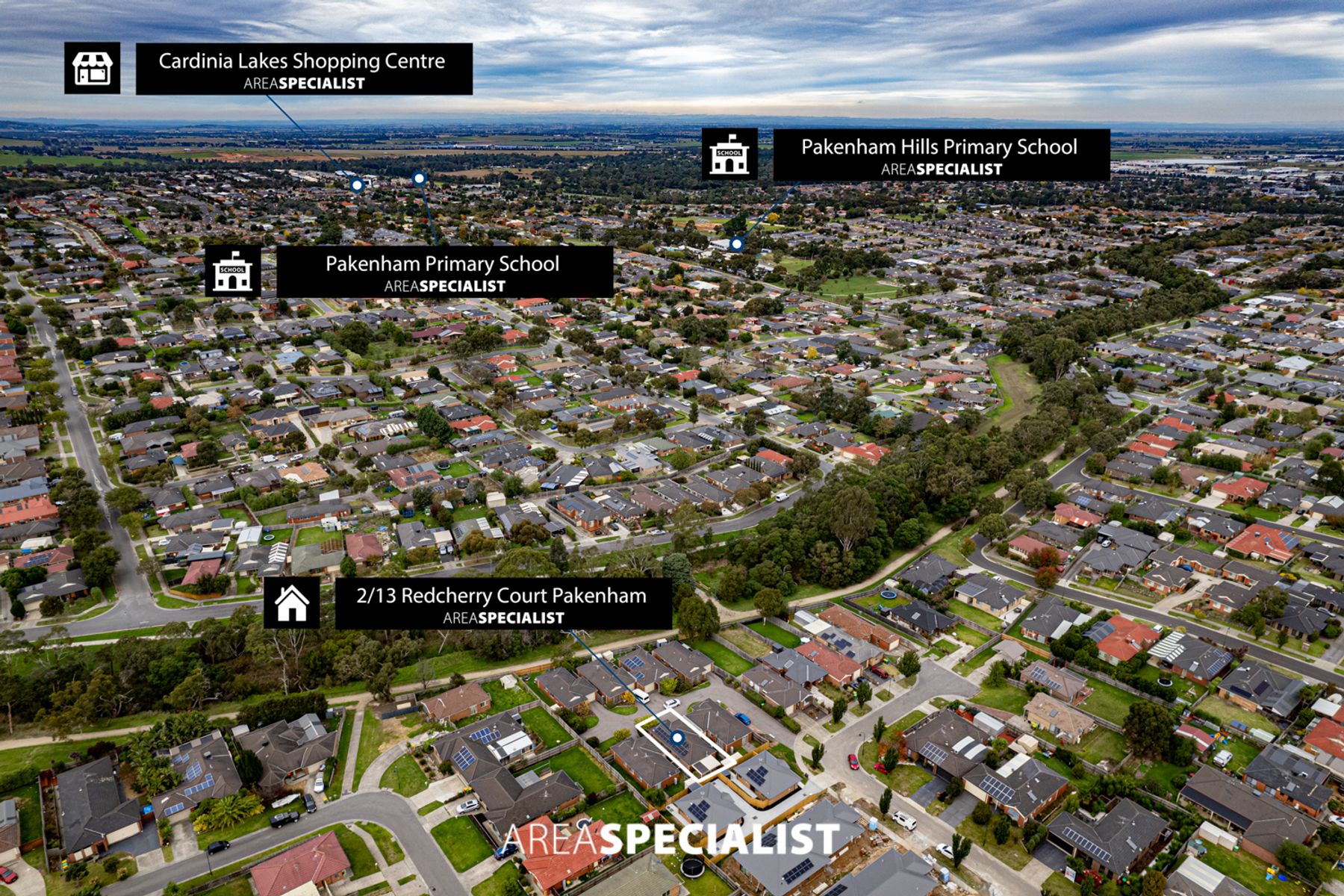 2/13 Redcherry Court, Pakenham, VIC 3810, Pakenham - Thumbnail 7